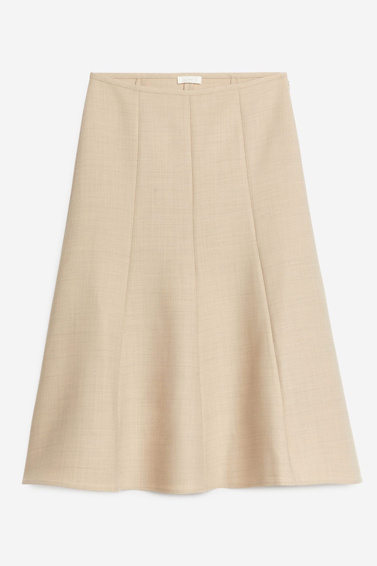 JOCKEY SKIRT BEIGE 3