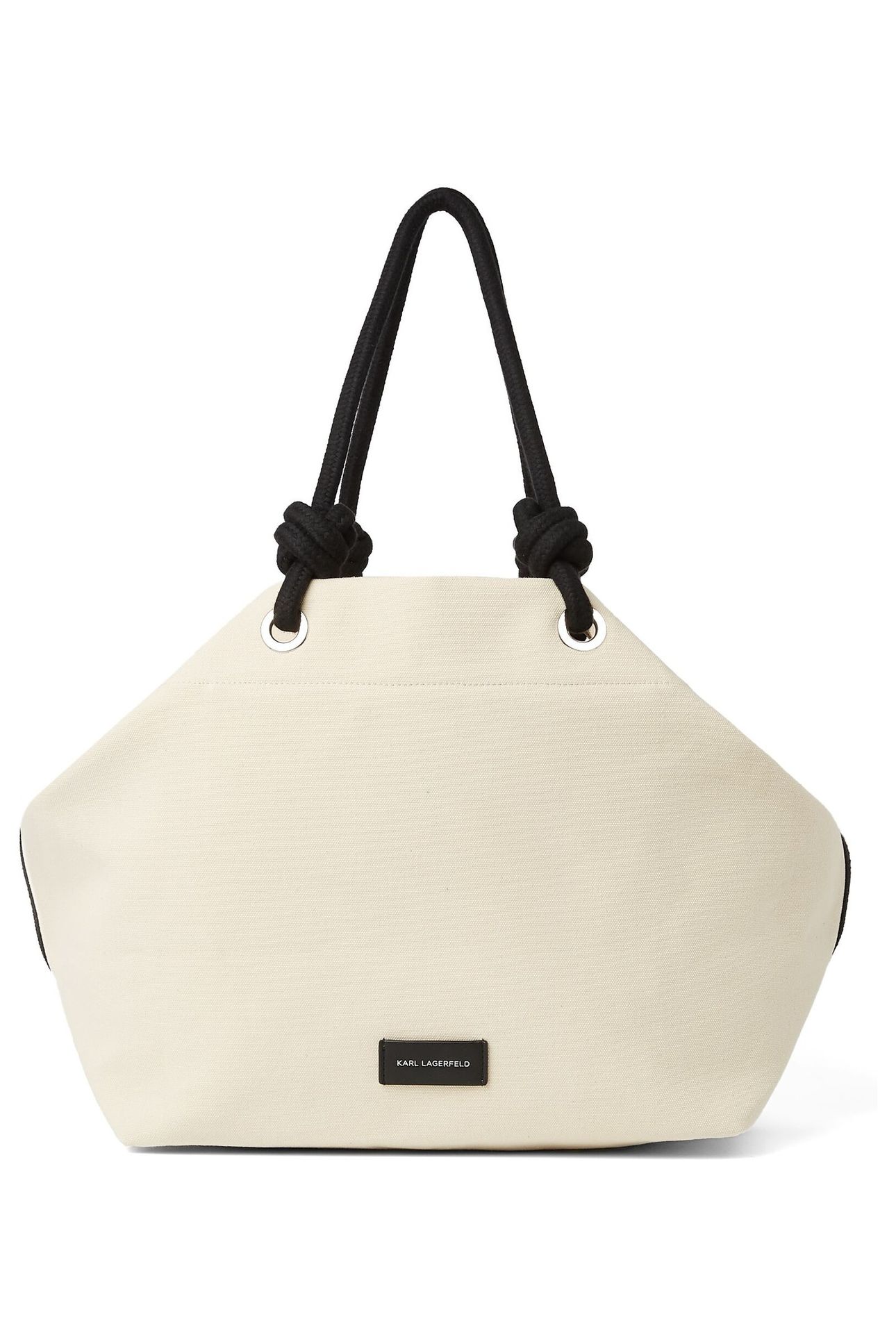 HOTEL KARL BEACH TOTE NATURAL 4