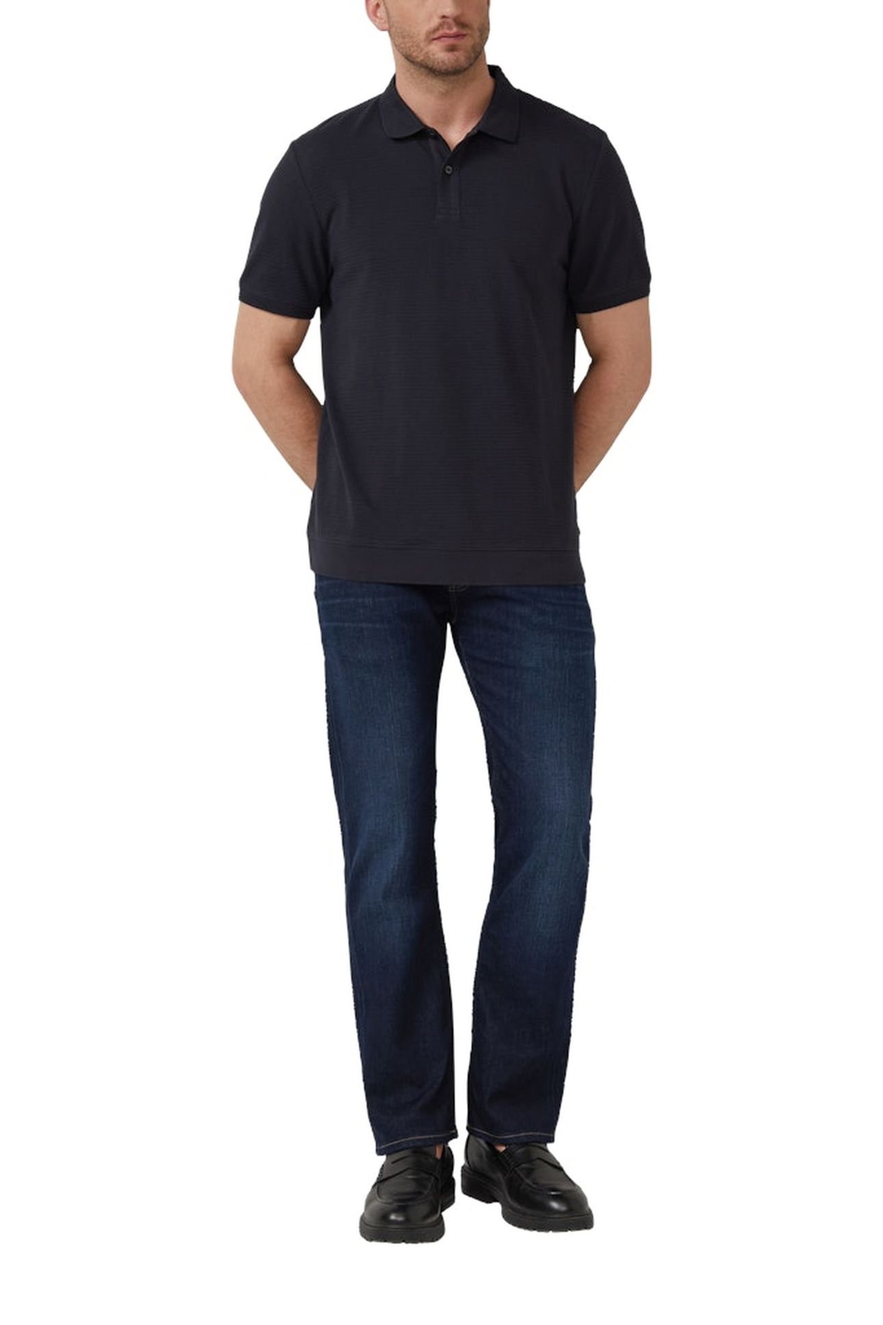 S.OLIVER POLOSHIRTS MARINE 2