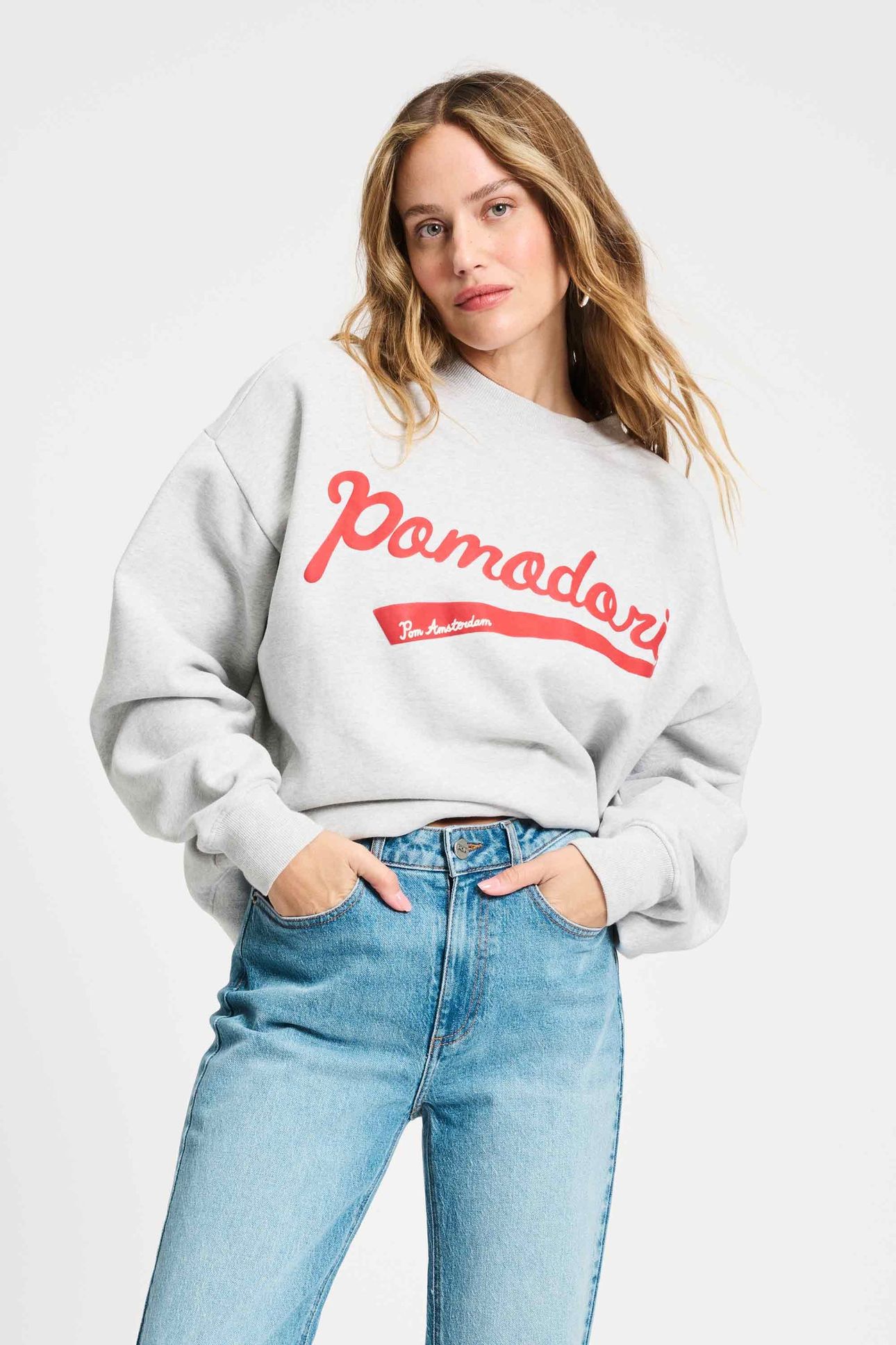SWEATER - POMODORI GREY 2