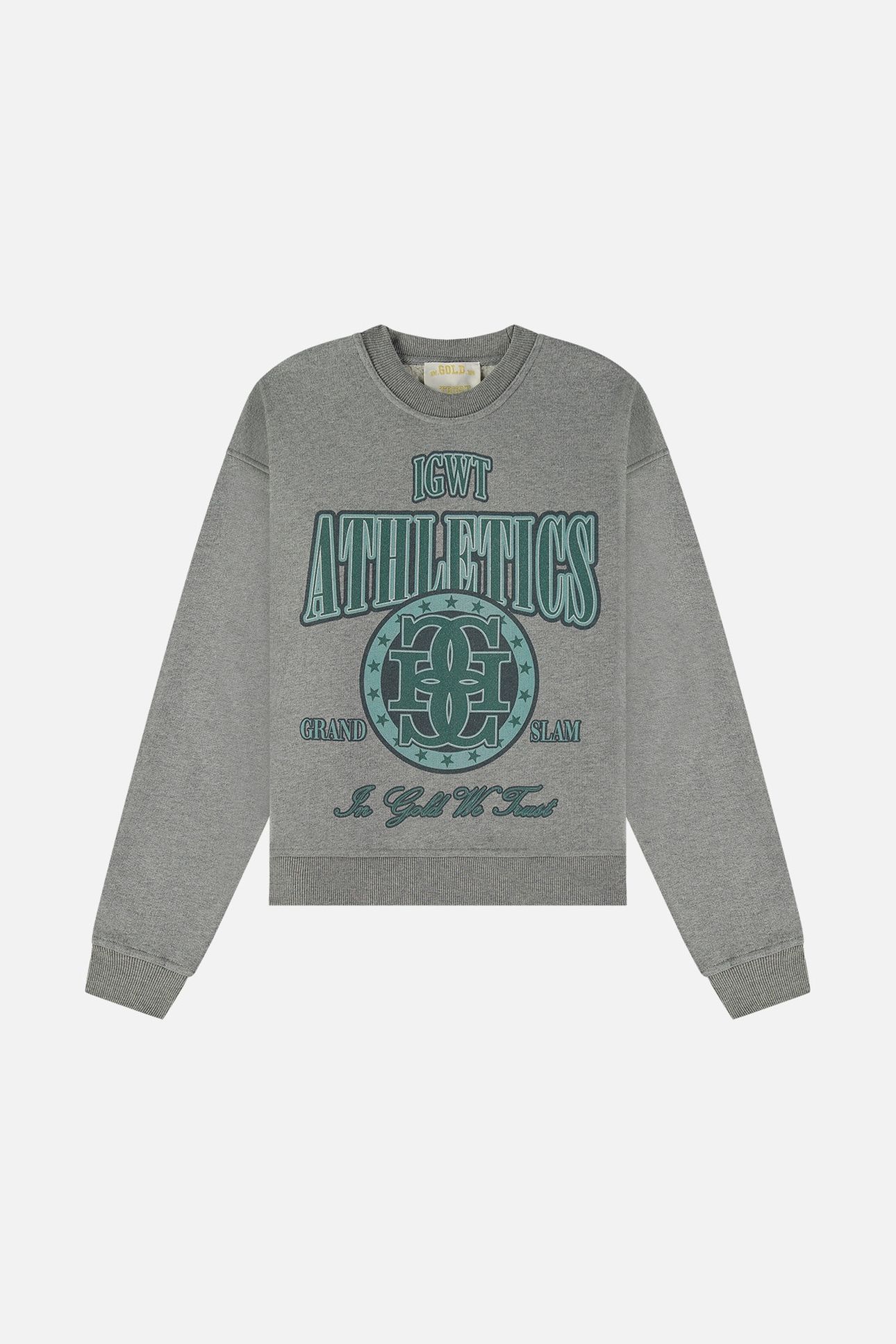 THE UPSCALE GREY MELANGE 1