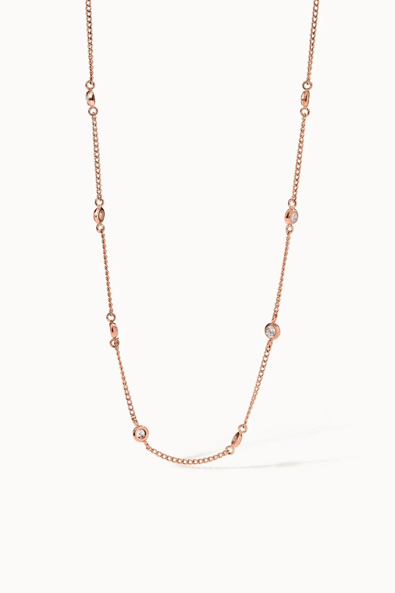 SPOTLIGHT KETTE ROSEGOLD 5
