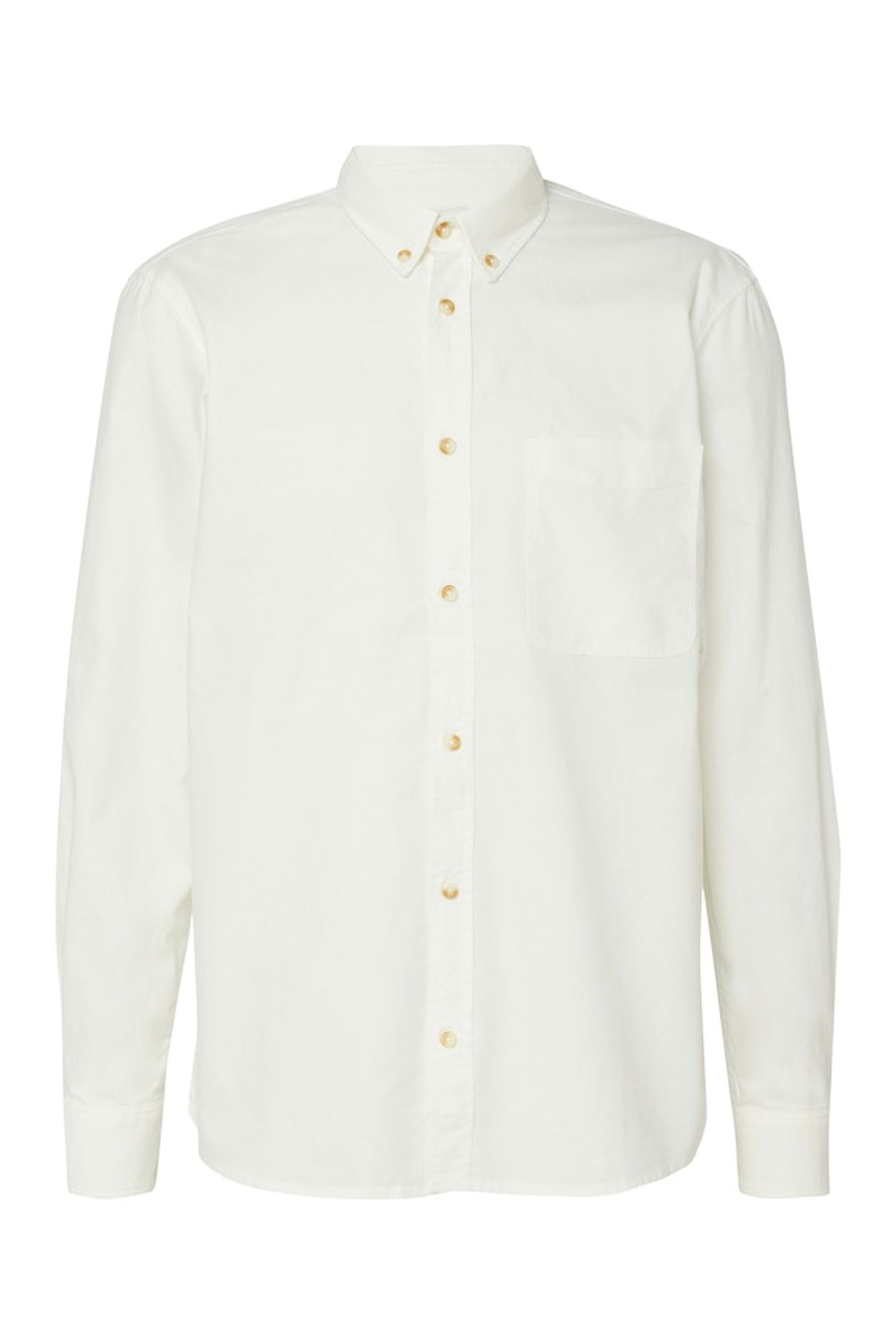 S.OLIVER SHIRTS OFFWHITE 7