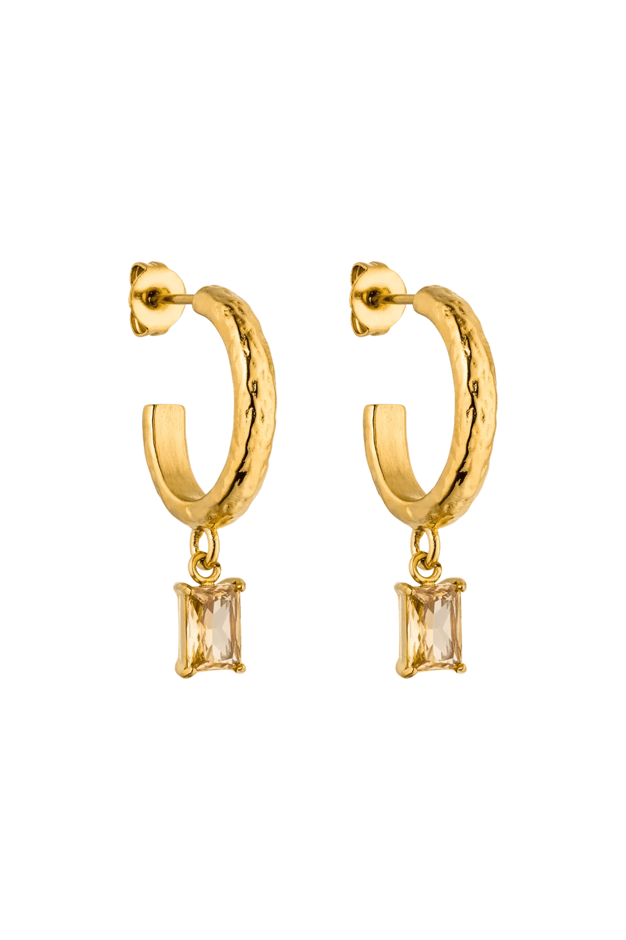 CANYON OHRRINGE GOLD 2