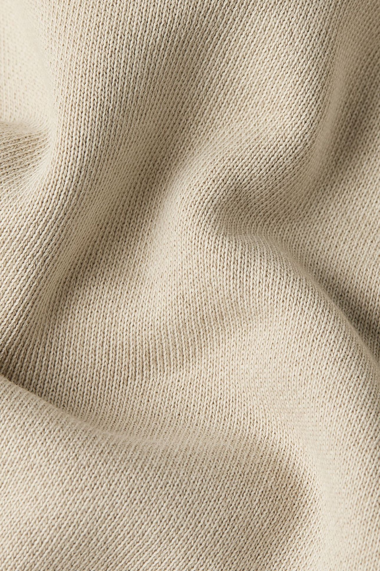 APPLIQUE RELAXED HOODIE BRICK 6