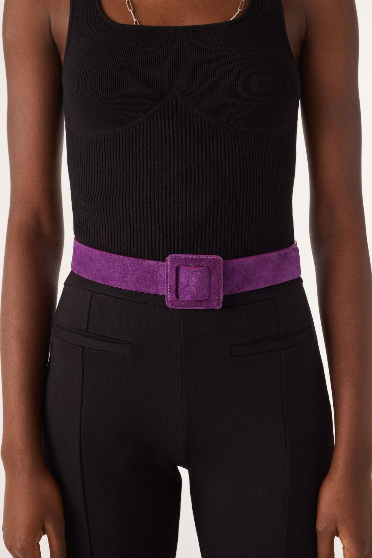 CEINTURE MINI BETTY VIOLET 2