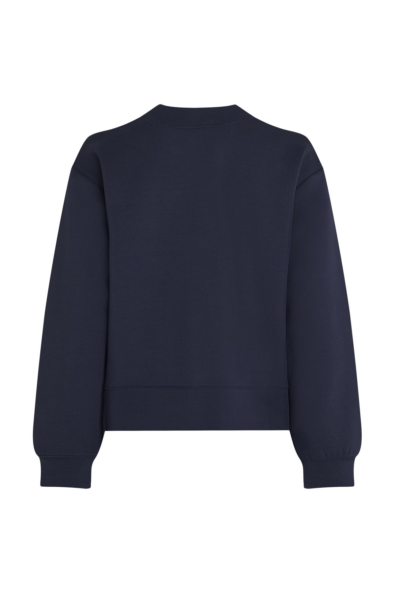 ELEVATED SWEAT CARDGIAN EVENING BLUE 4