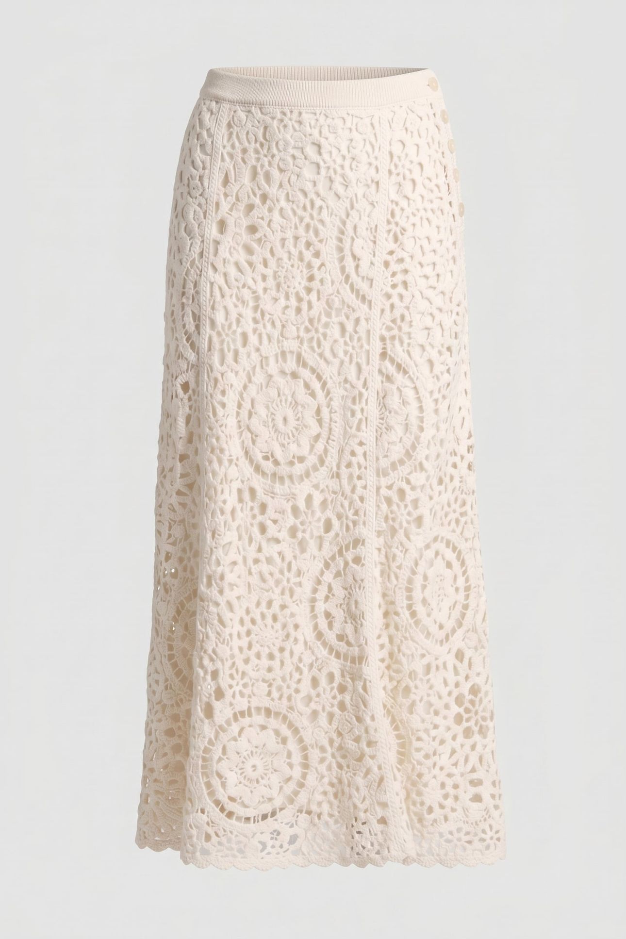 BAO SKIRT WHITE 3