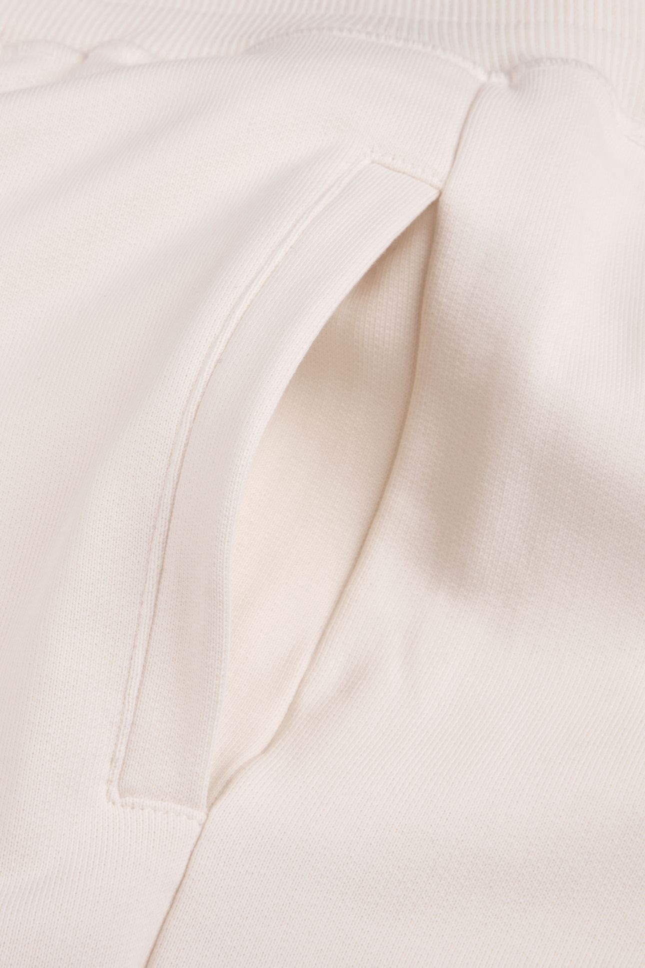 PANTS COTTON JERSEY OFFWHITE 4