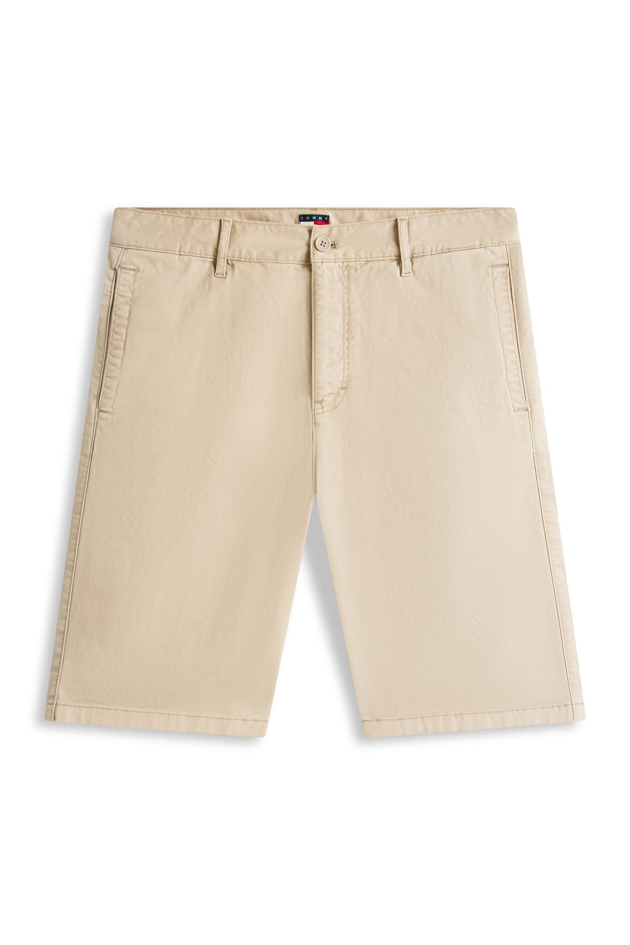 TJM OTIS COTTON SHORTS LIMESTONE DUST 5