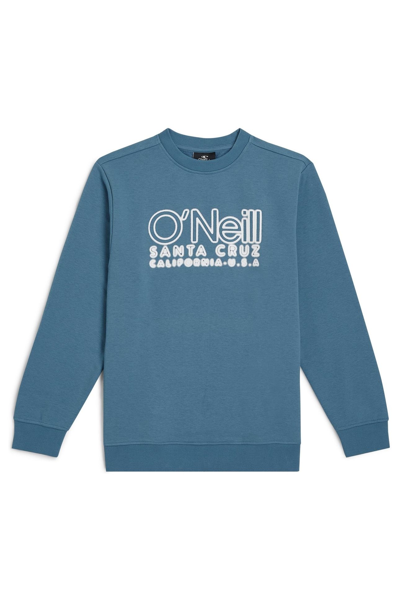 BOYS ESSENTIALS CREW MOZART BLUE 1