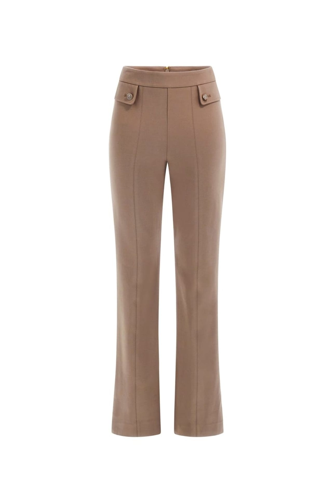 GWEN CIGARETTE PANTS BUFF TAUPE 5