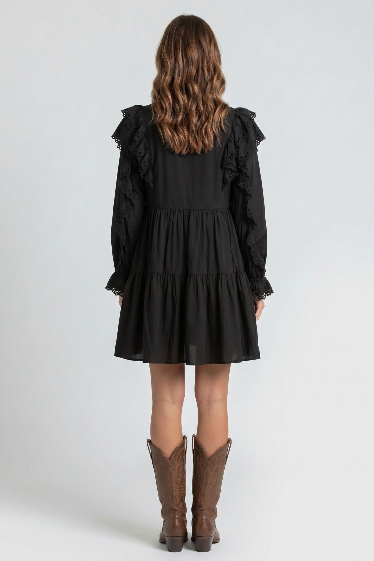PA ALIX DRESS BLACK 2