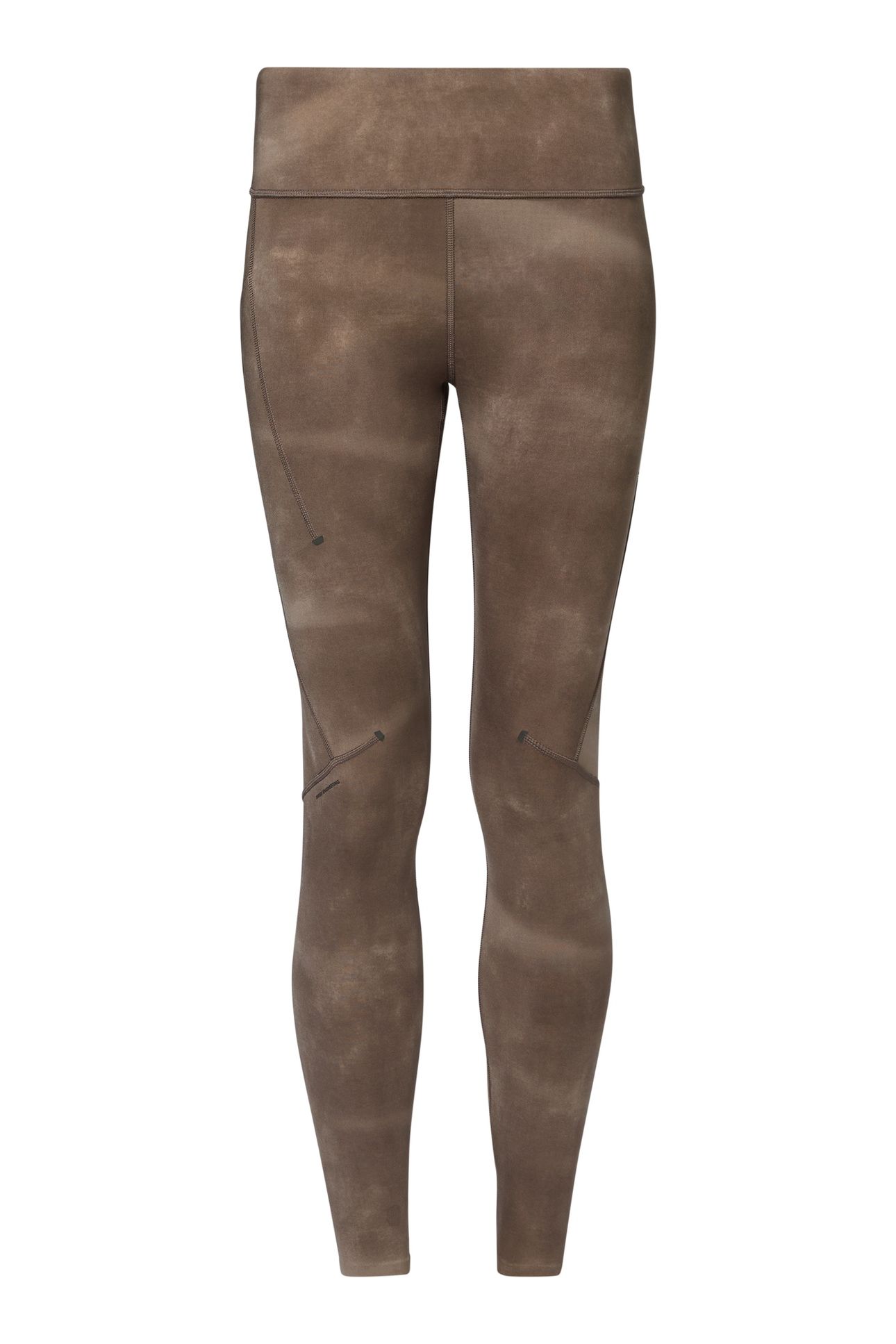 PERFORMANCE TIGHT 7/8 AOP 1 W CINDER CINDER 5
