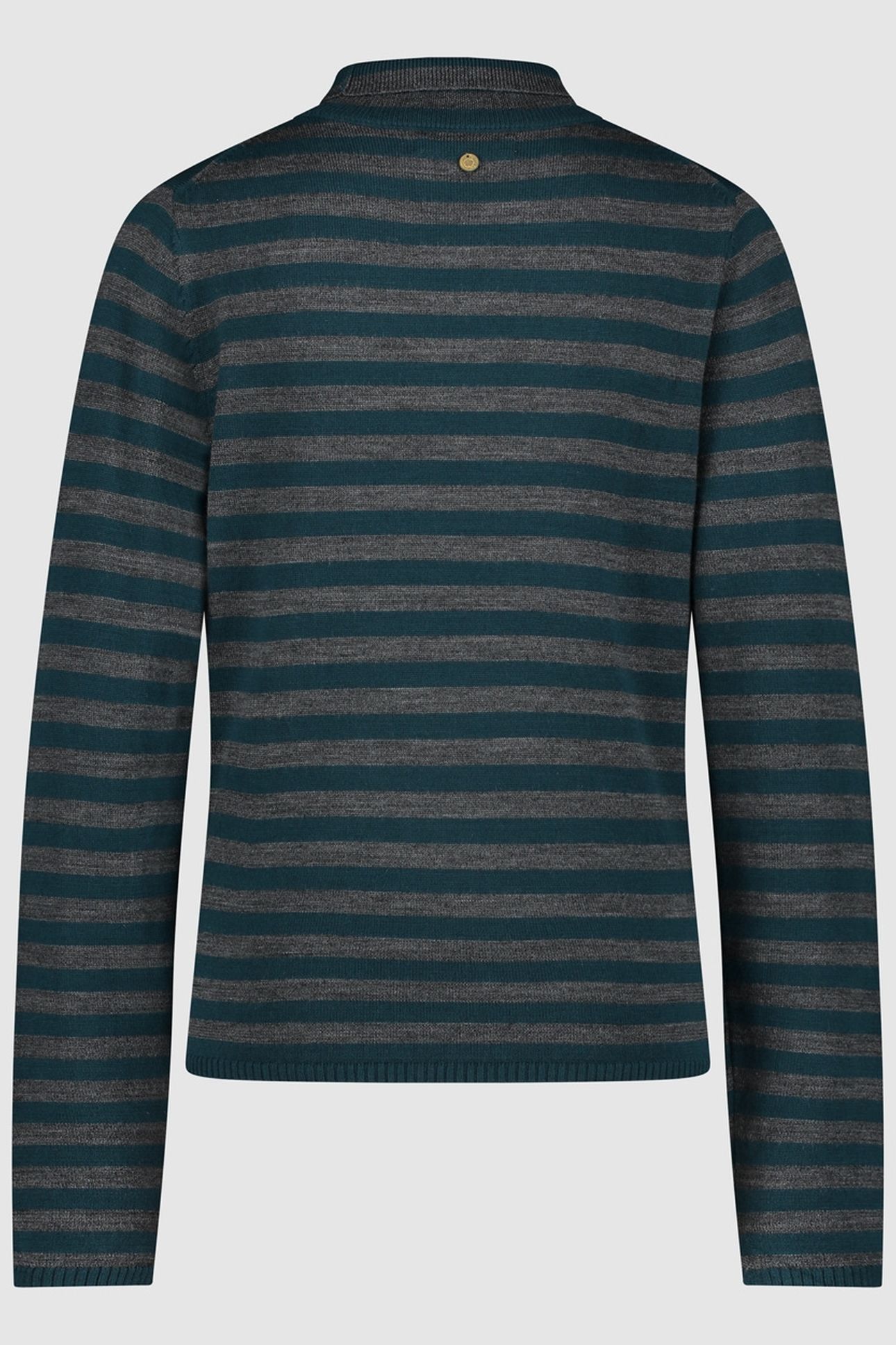 GINGER TOP MEDIUM GREY MELANGE 1