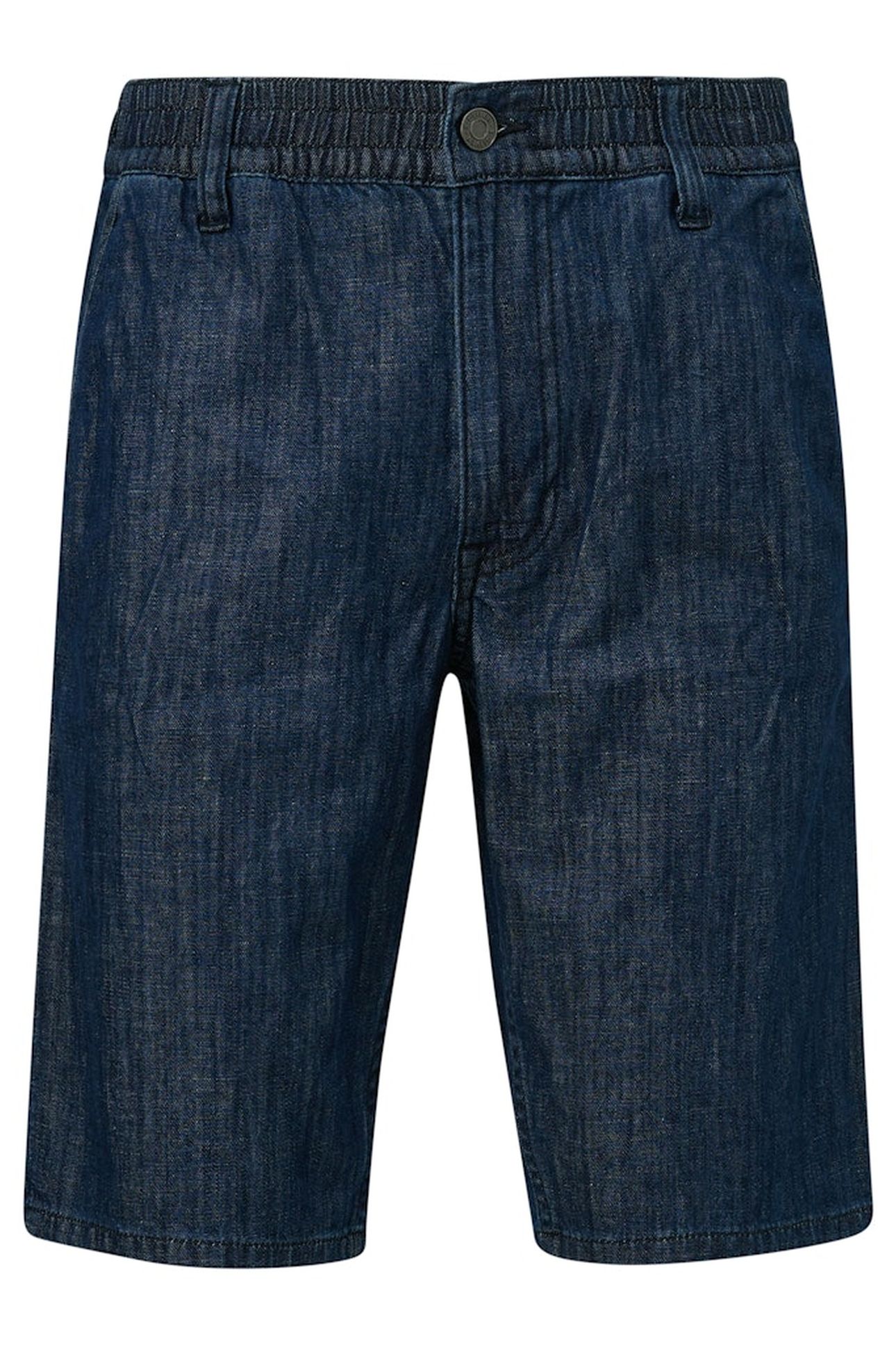 S.OLIVER JEANS SHORTS BLUE DENIM 4