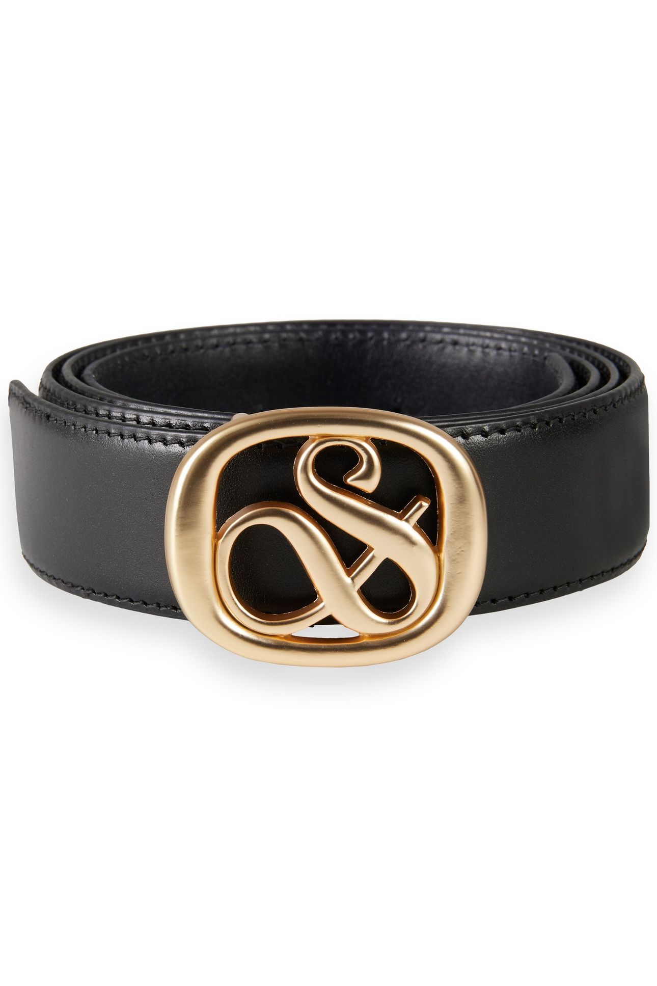 AMPERSAND BELT BLACK/ SKY CAPTAIN 1