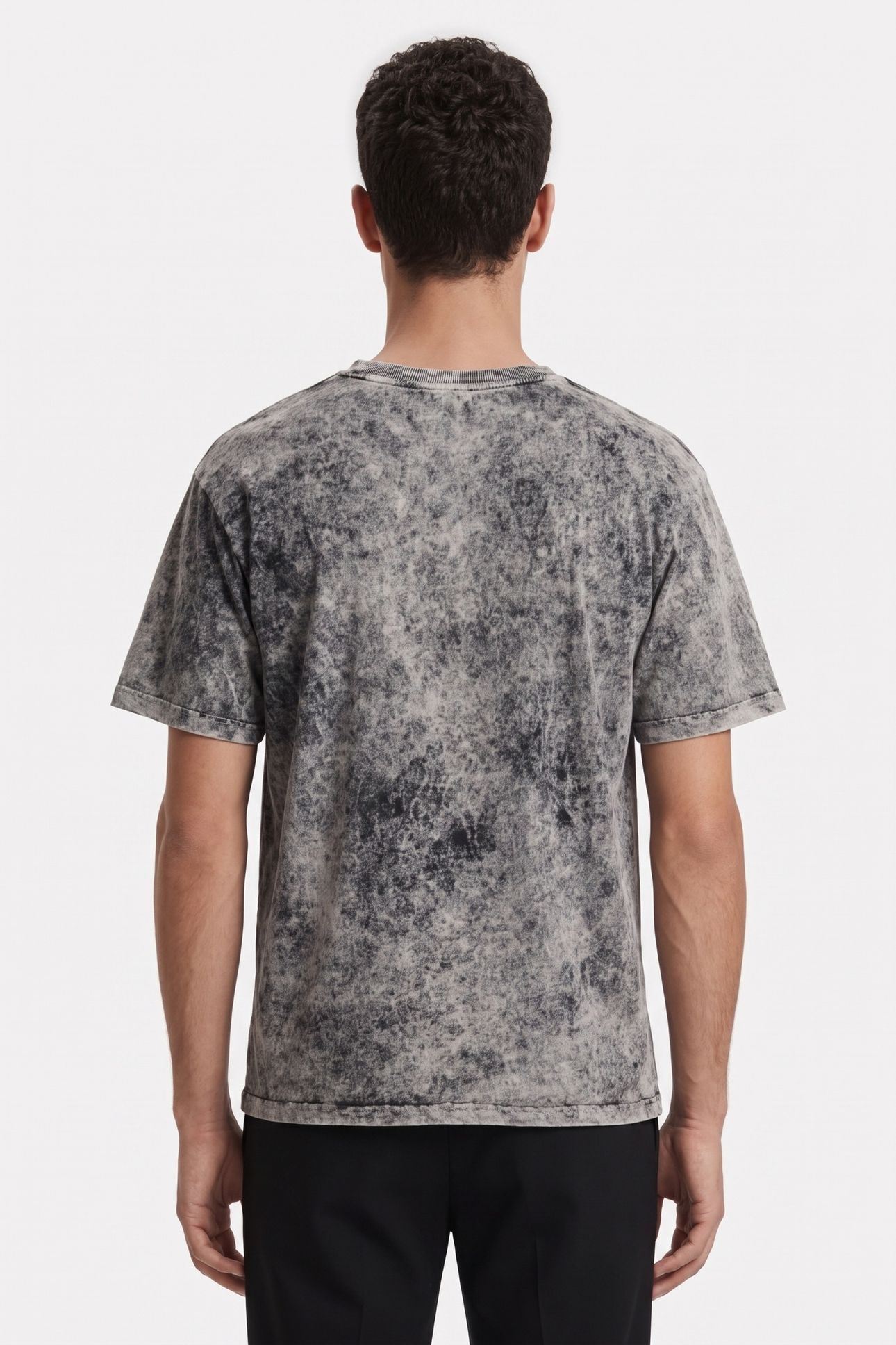 CILIAN T-SHIRT STONE GREY 2