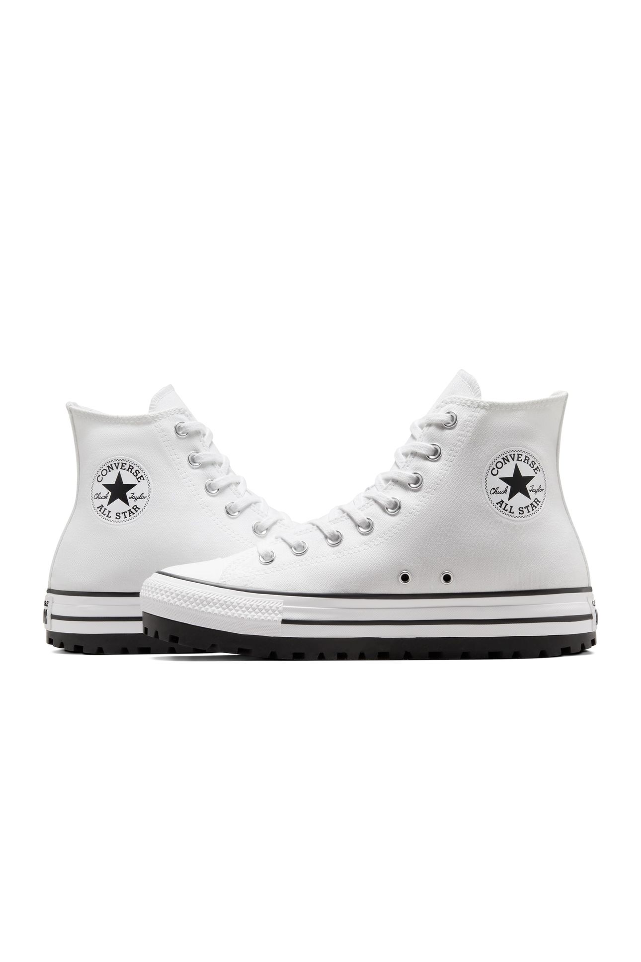 CTAS CITY TREK HI WHITE 4