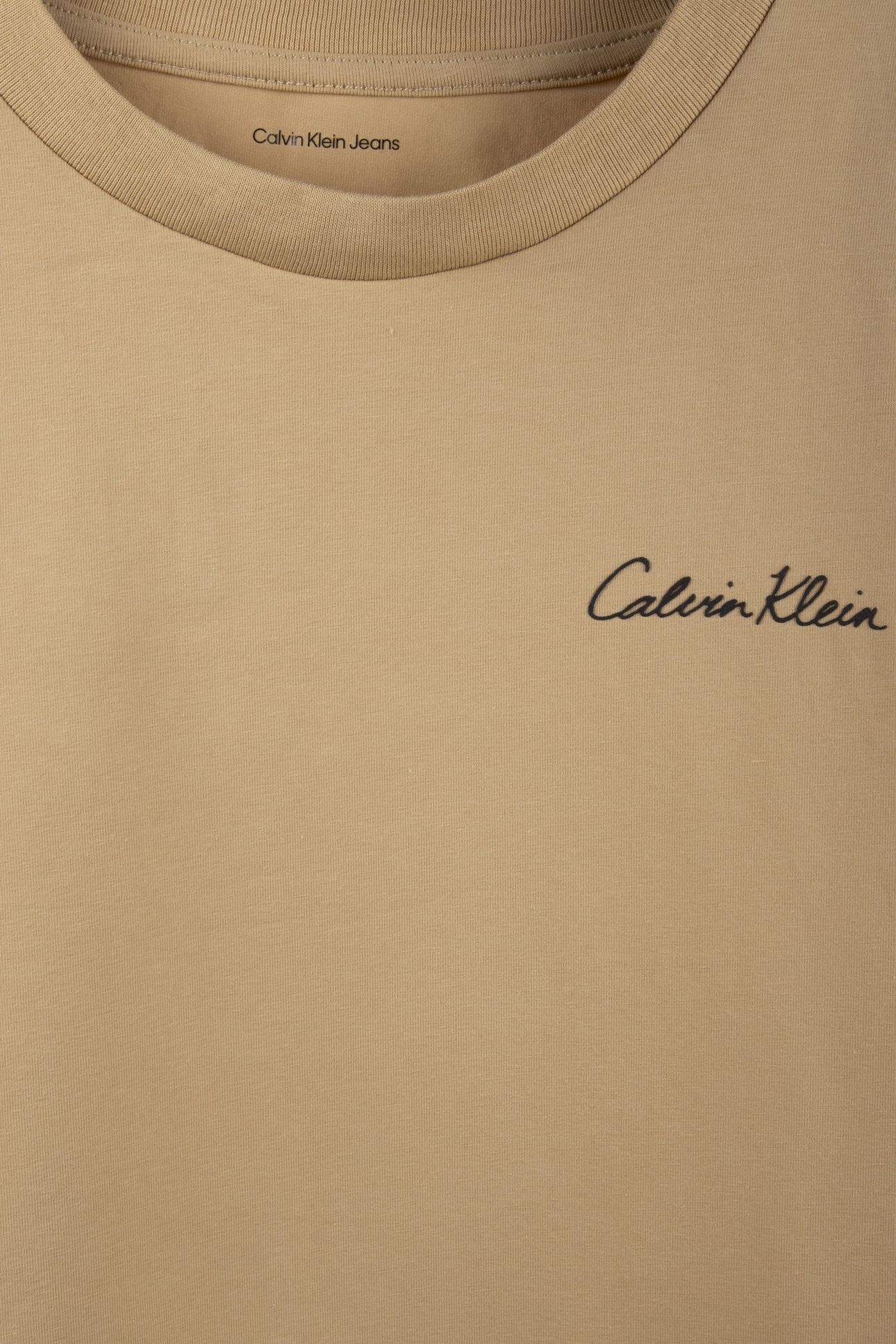 BOYS POLAROID S/S T-SHIRT SANDY BEIGE 4