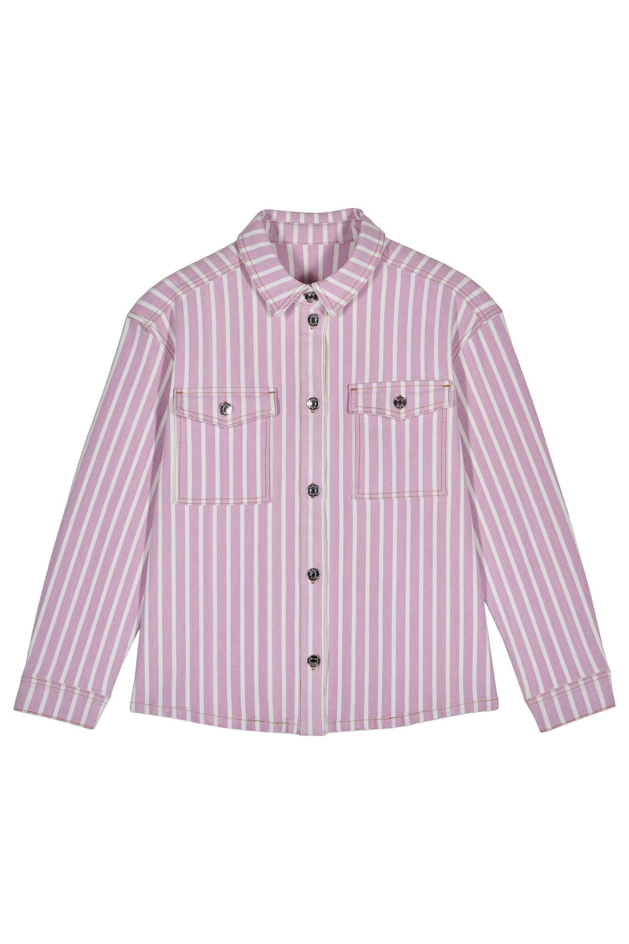 CHEMISE REX ROSE 4