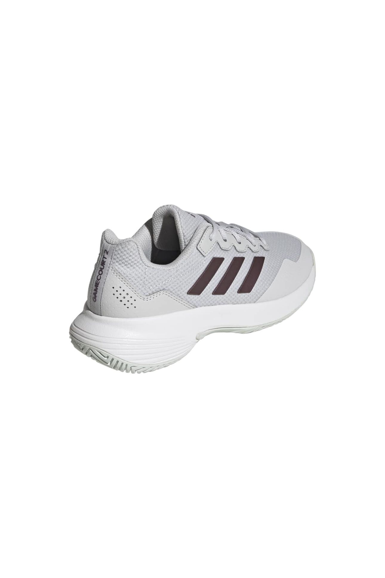 PERFORMANCE GAMECOURT TENNIS SHOES GREY ONE 3