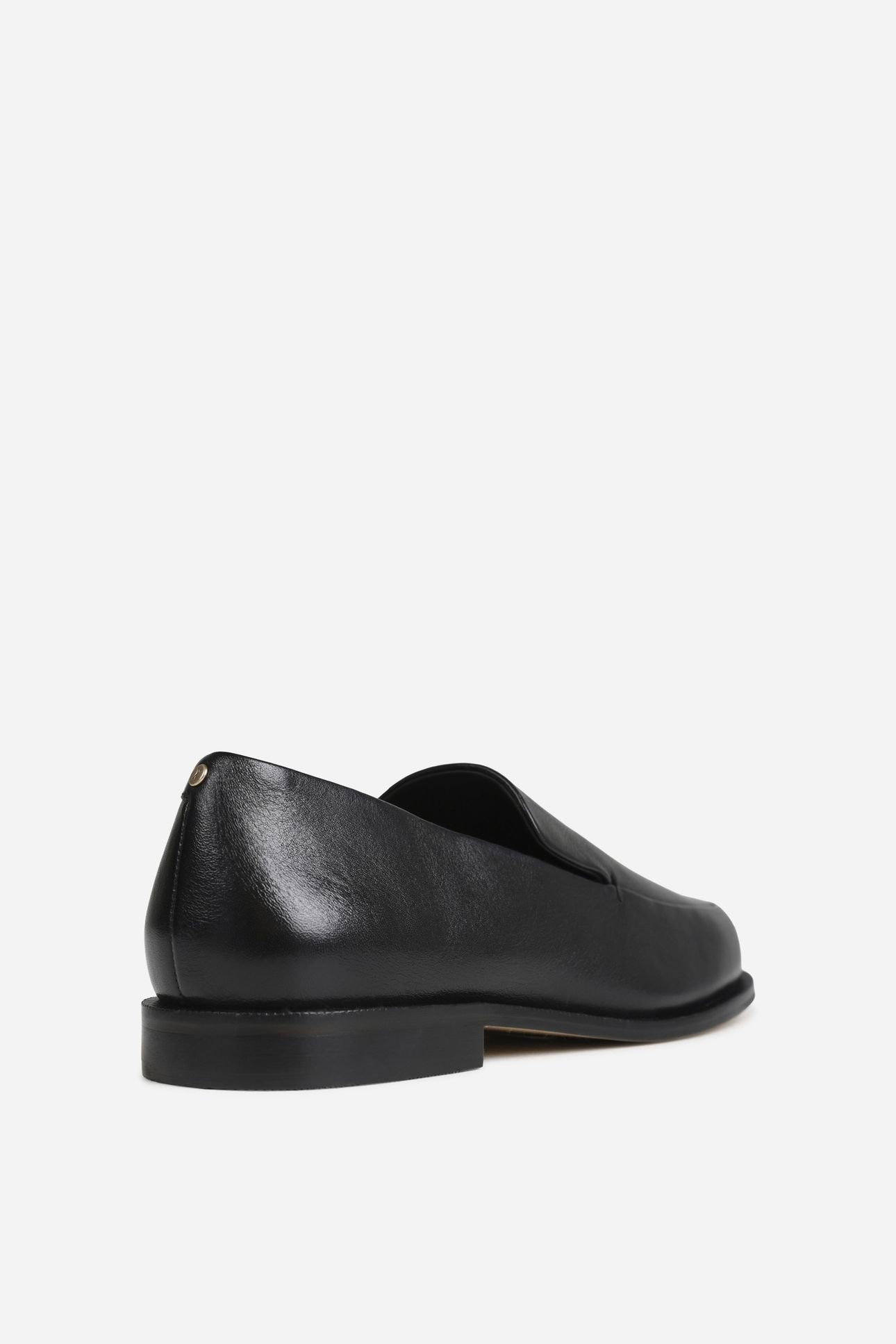 NOA-QUINN LOW SHOE BLACK 4