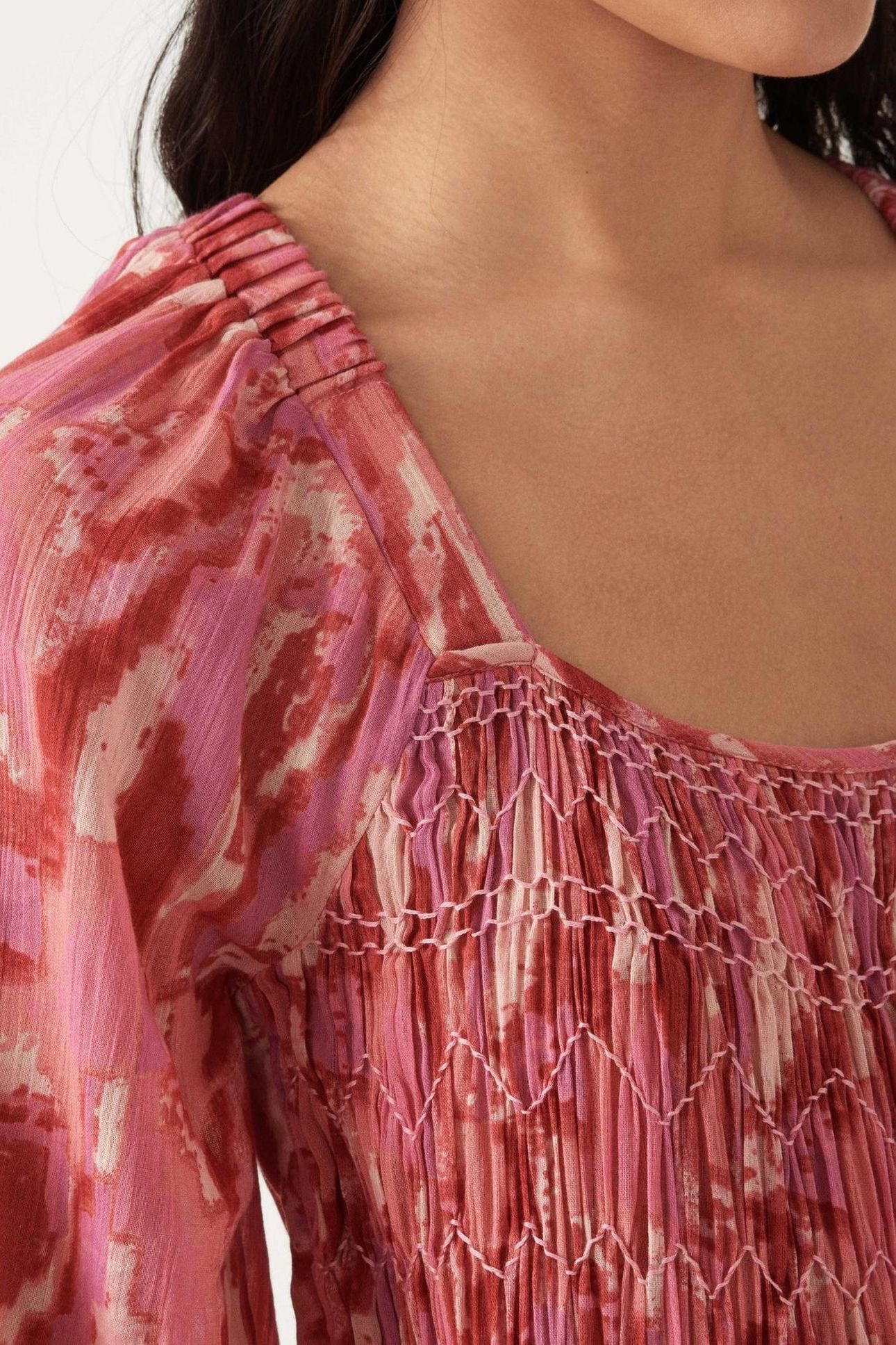 ROBE TEOLI ROSE 6