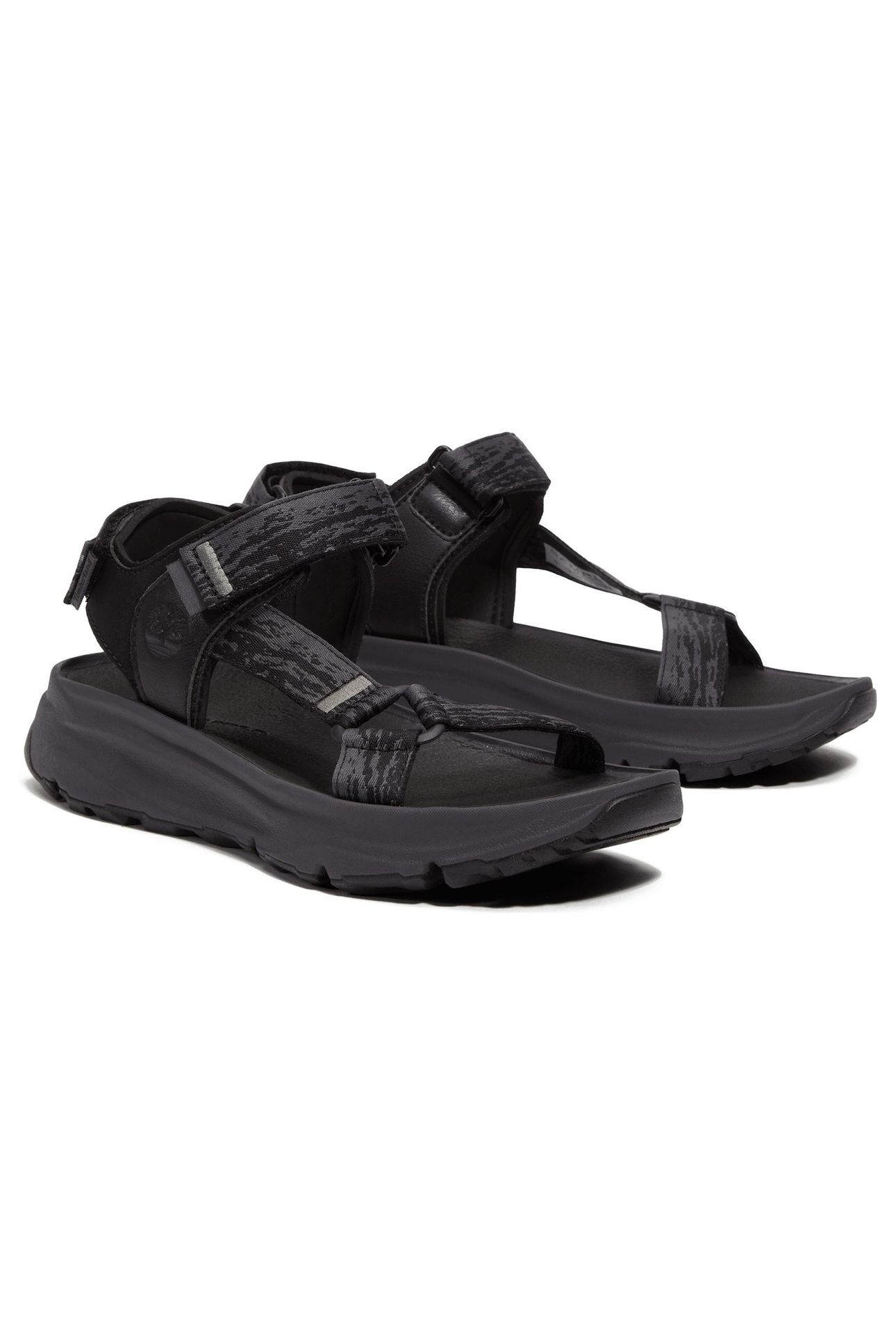 BACKSTRAP SANDAL BLACK 5