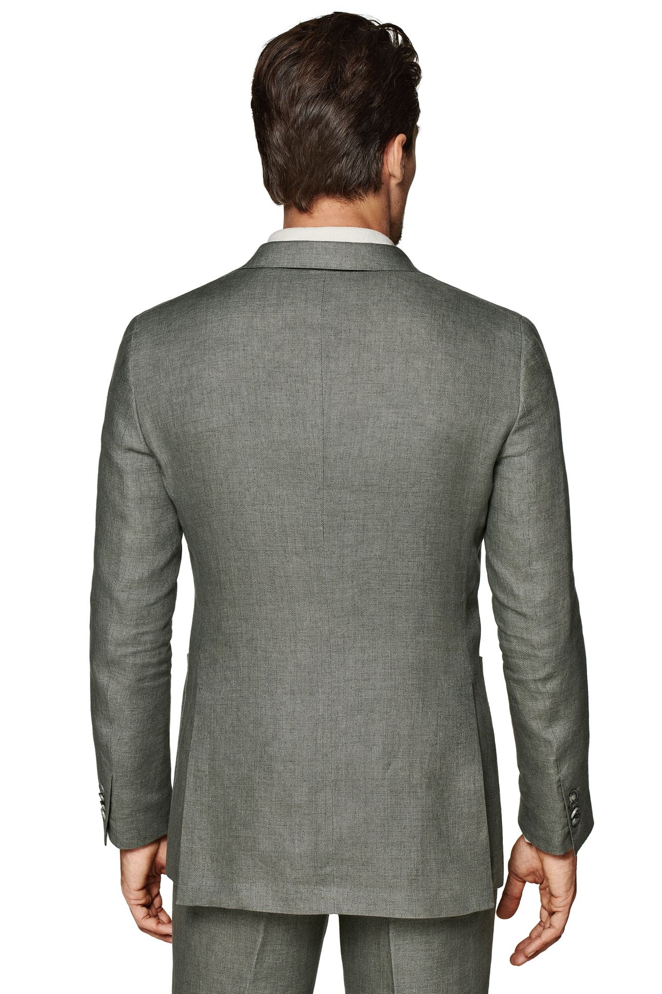 JACKET-MID-GREEN SEPARATE SUIT JACKETS MID GREEN 6