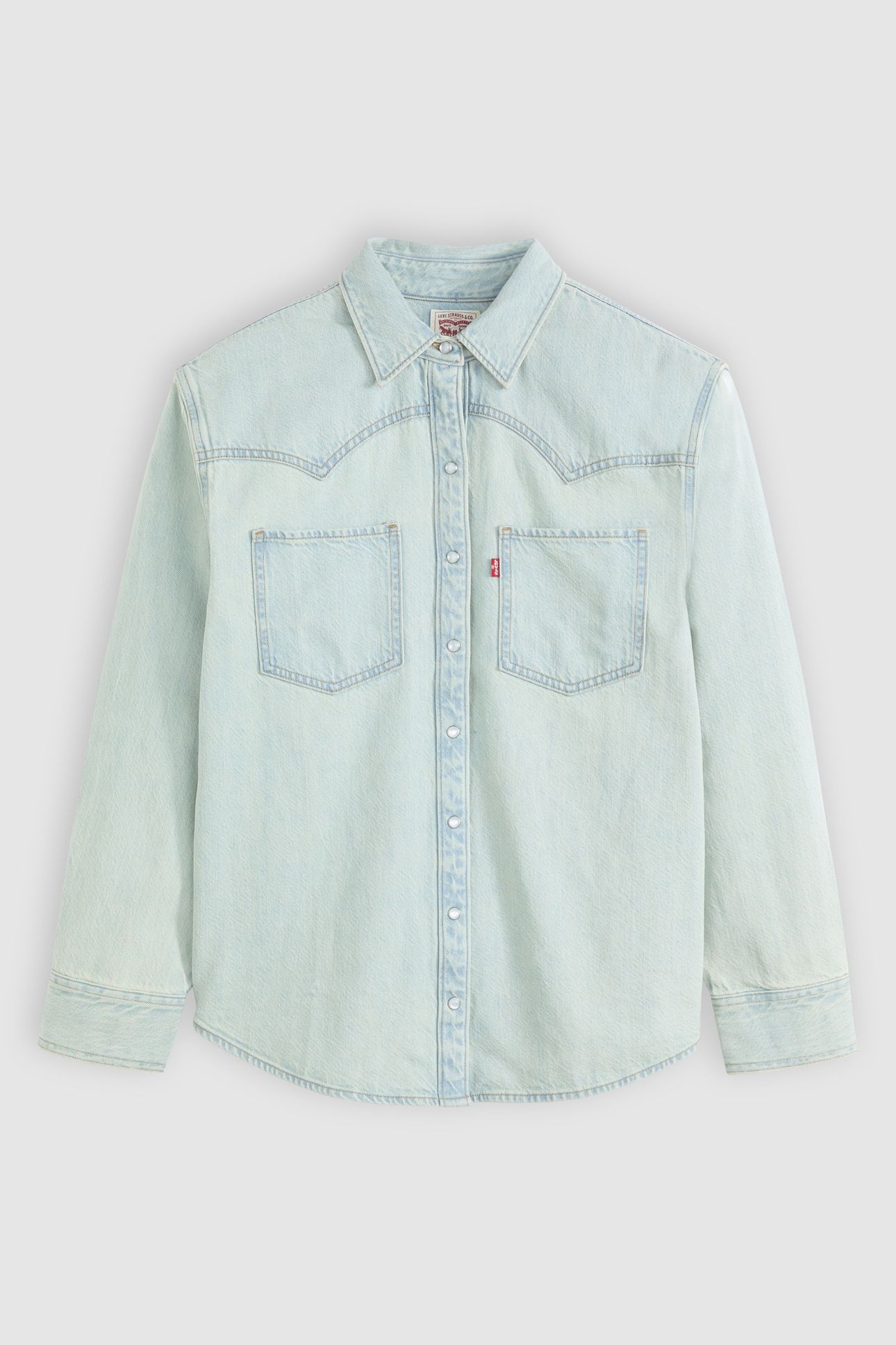 TEODORA WESTERN SHIRT 3