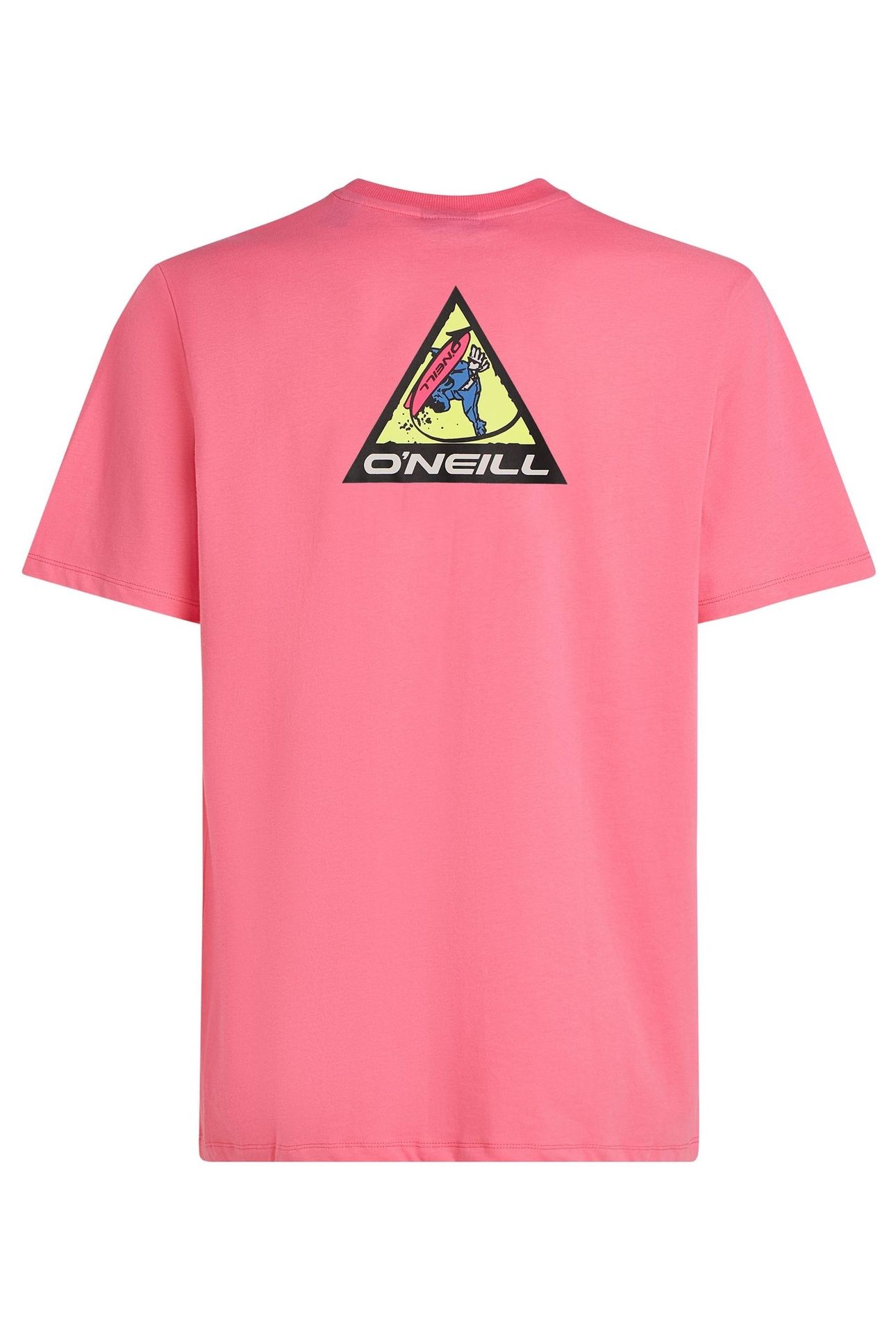 FWC'PLAY GRAPHIC T-SHIRT SKATER PINK 5
