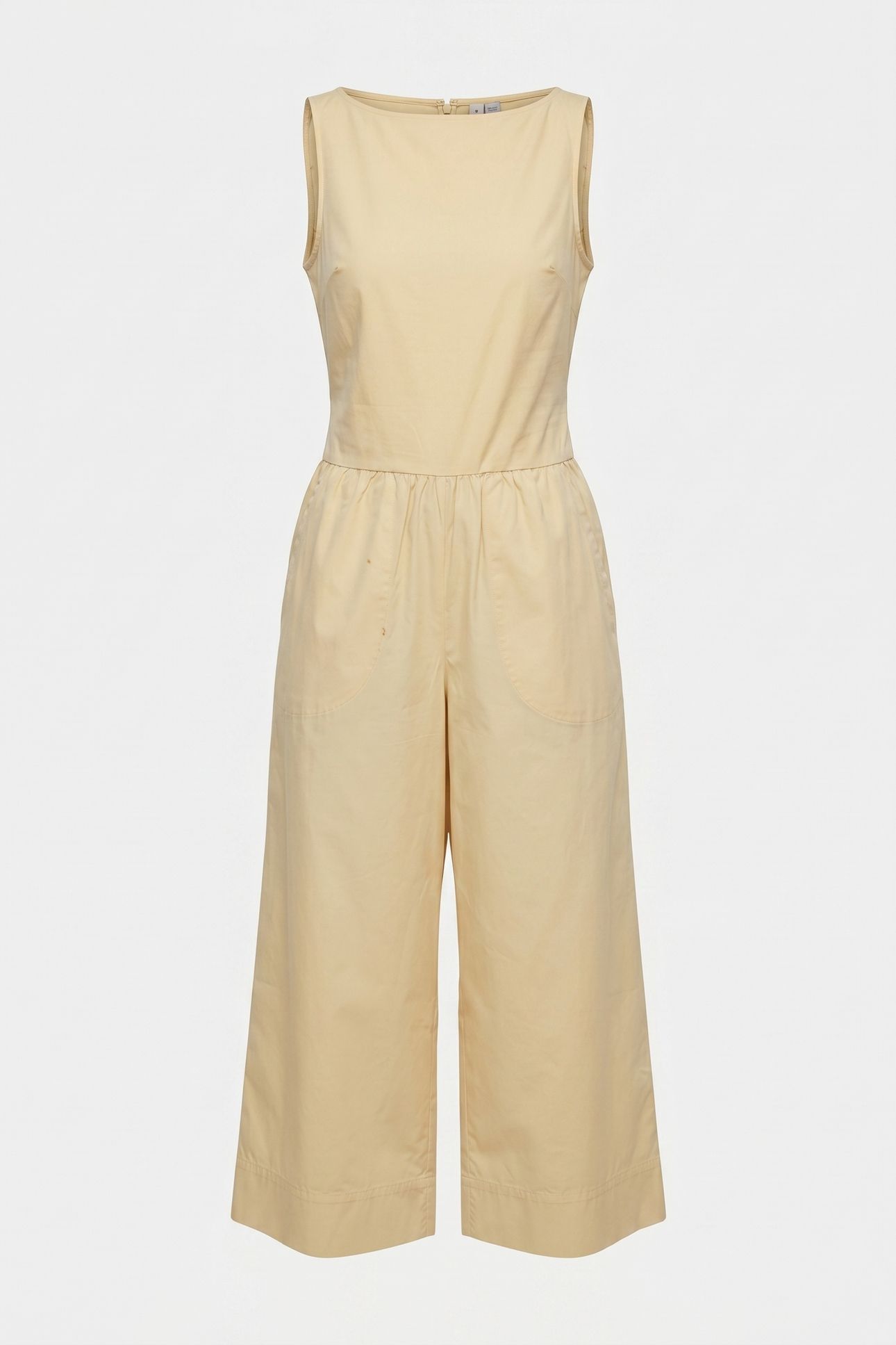 PHILLY JUMPSUIT YELLOW 4