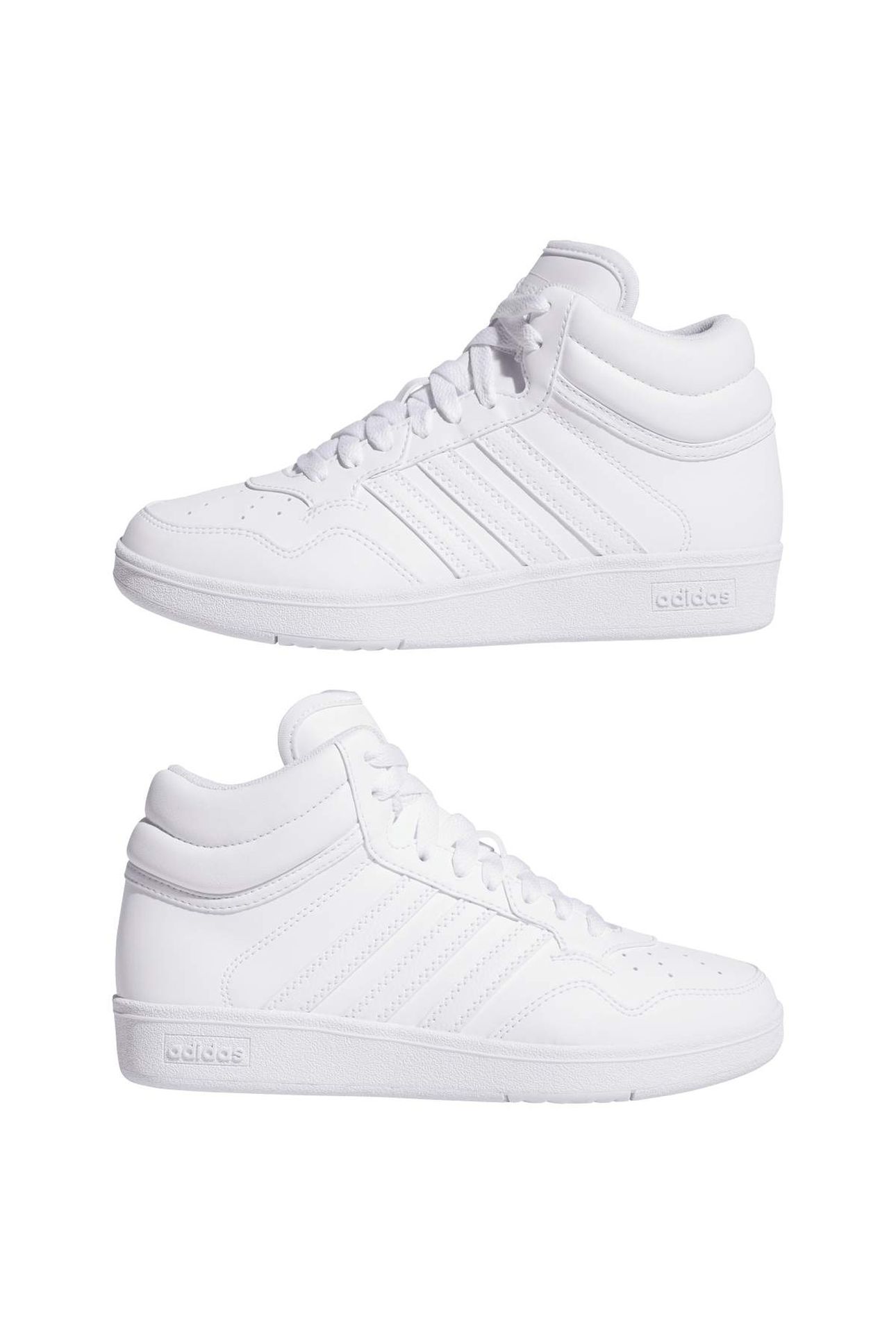 SPORTSWEAR HOOPS 4.0 MID SHOES FTWR WHITE 4