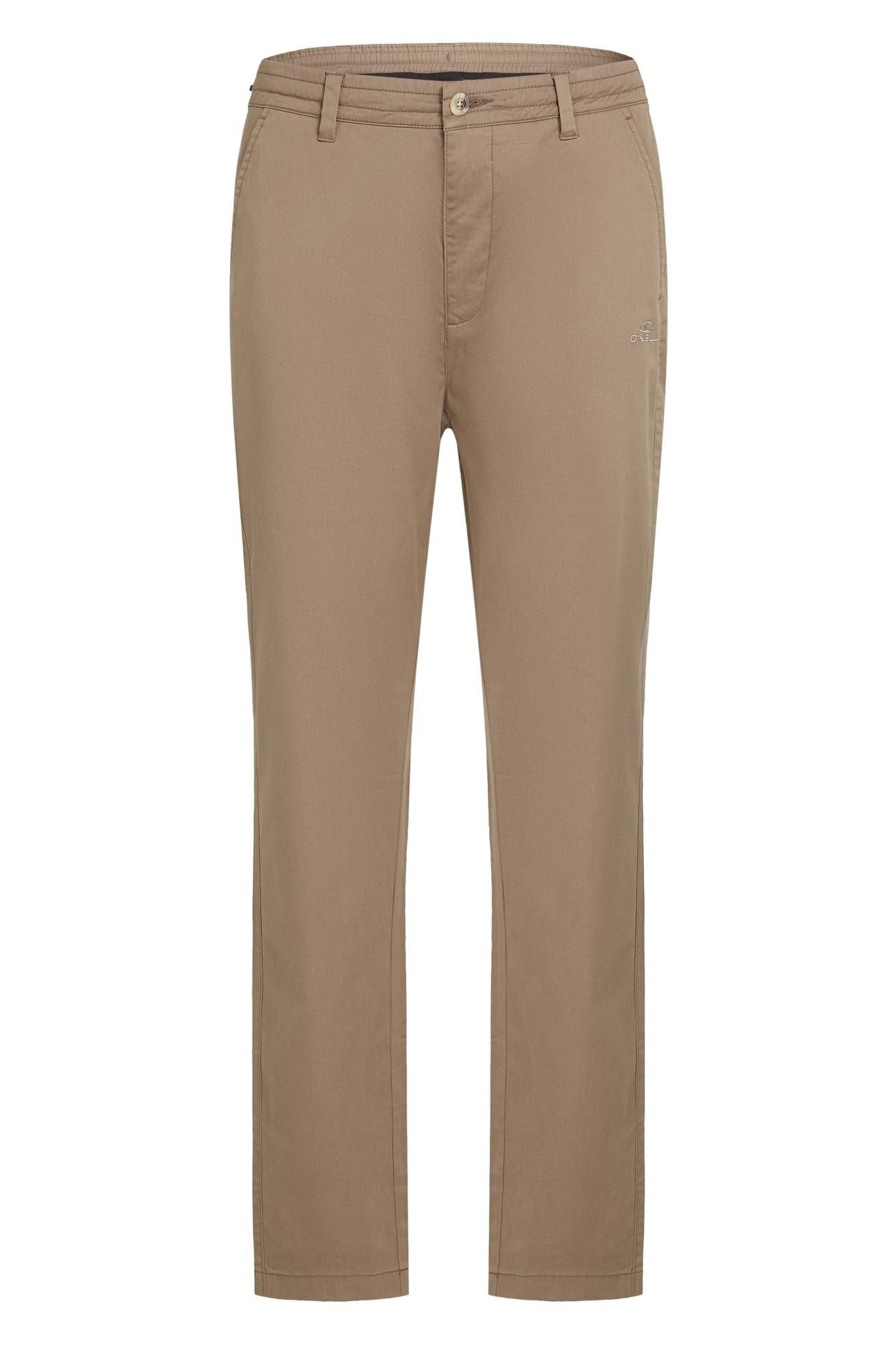 ESSENTIALS CHINO PANTS CONCRETE 5