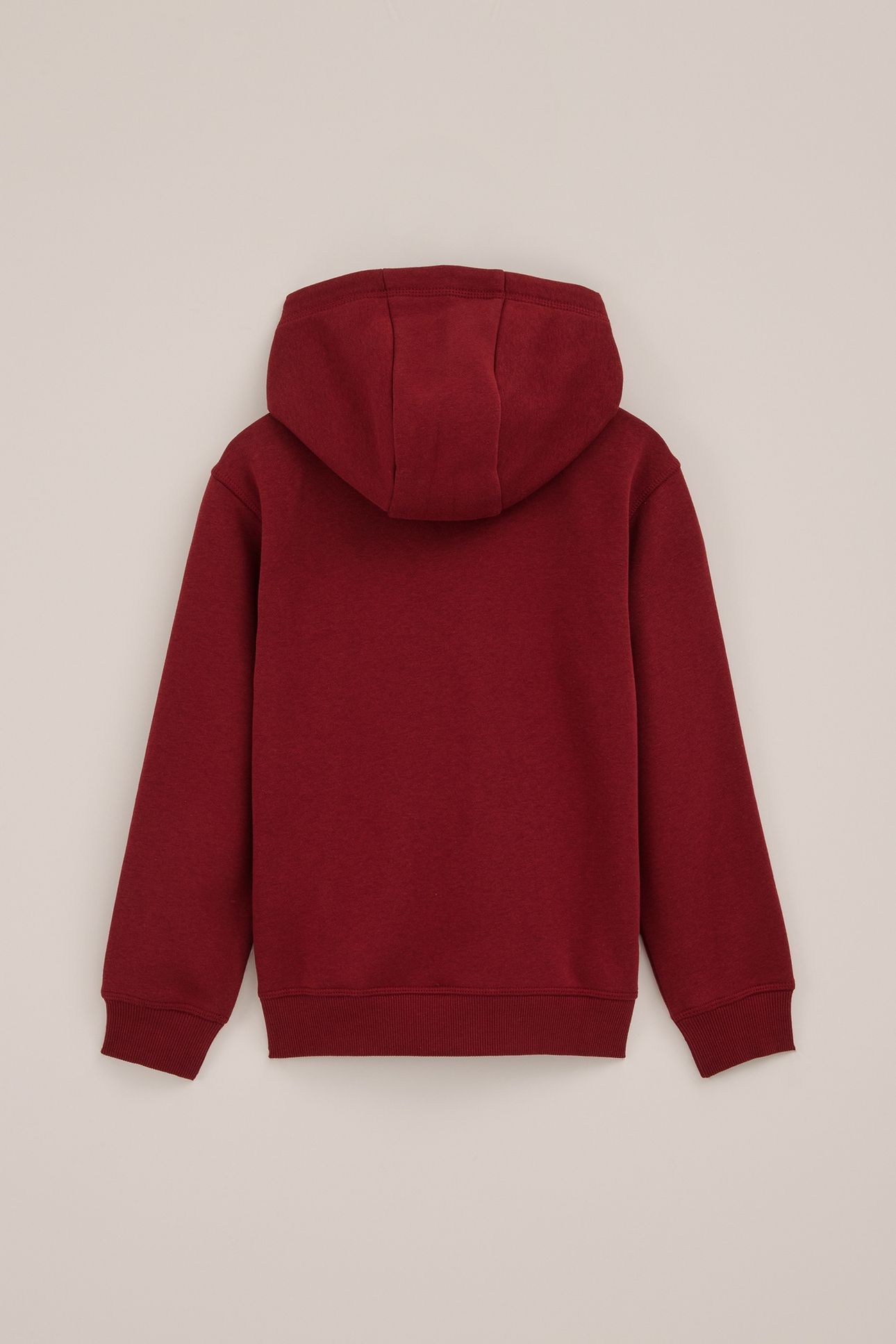 SWEATER BURGUNDY RED 4