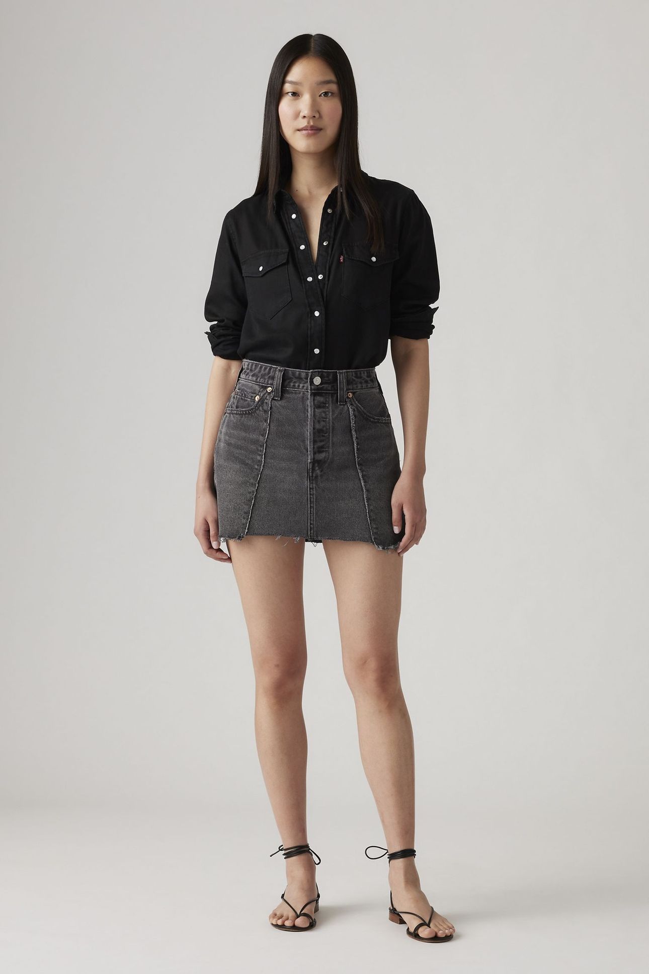ICONIC LIGHTWEIGHT WESTERN SHIRT 3
