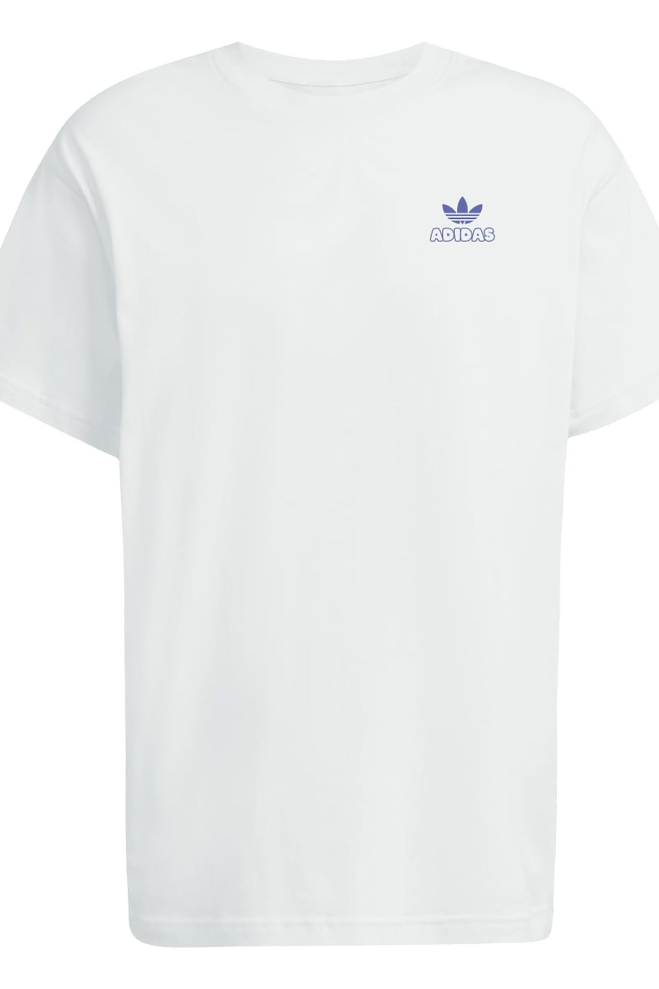 UNISEX ORIGINALS BUTTER GRAPHIC TEE WHITE 5