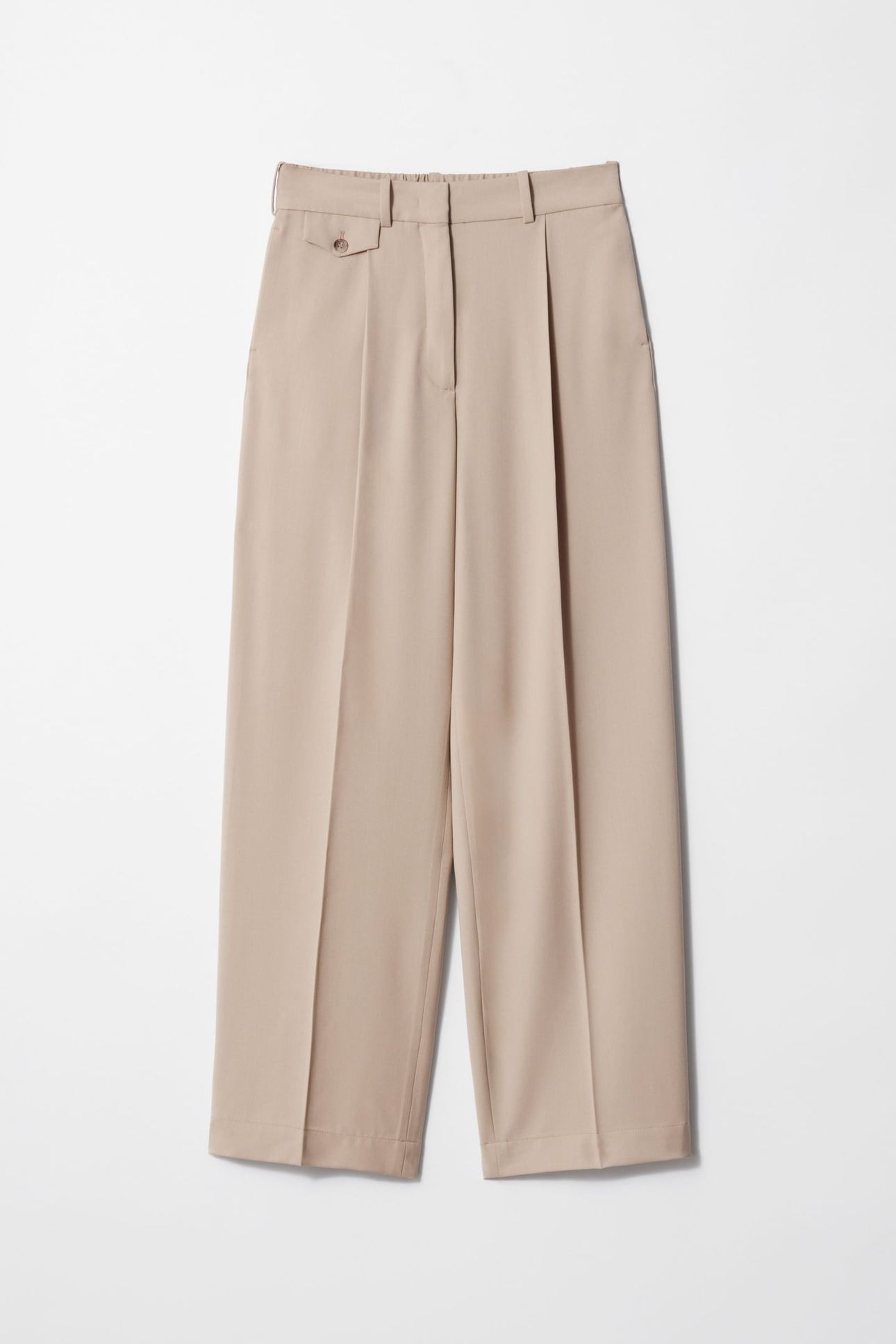 REY TROUSERS BEIGE 3