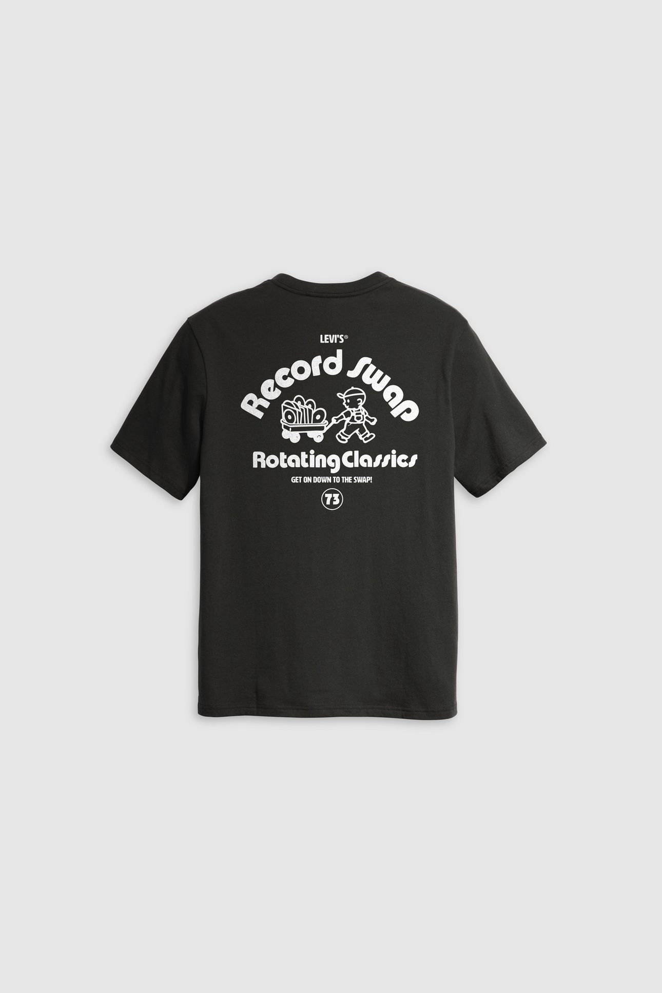 RELAXED FIT GRAPHIC TEE 5