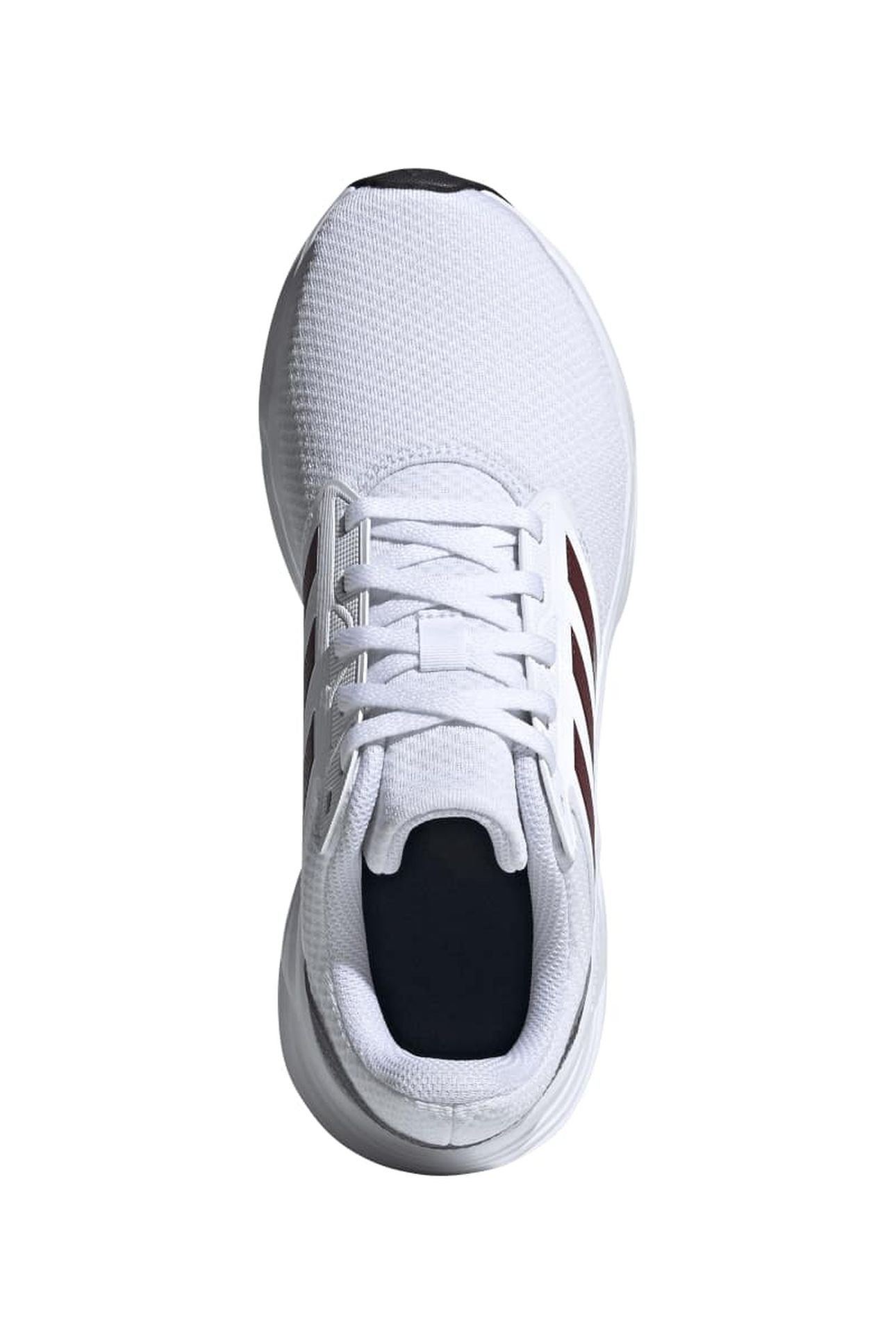 UNISEX PERFORMANCE GALAXY 6 RUNNING SHOES FTWR WHITE 6