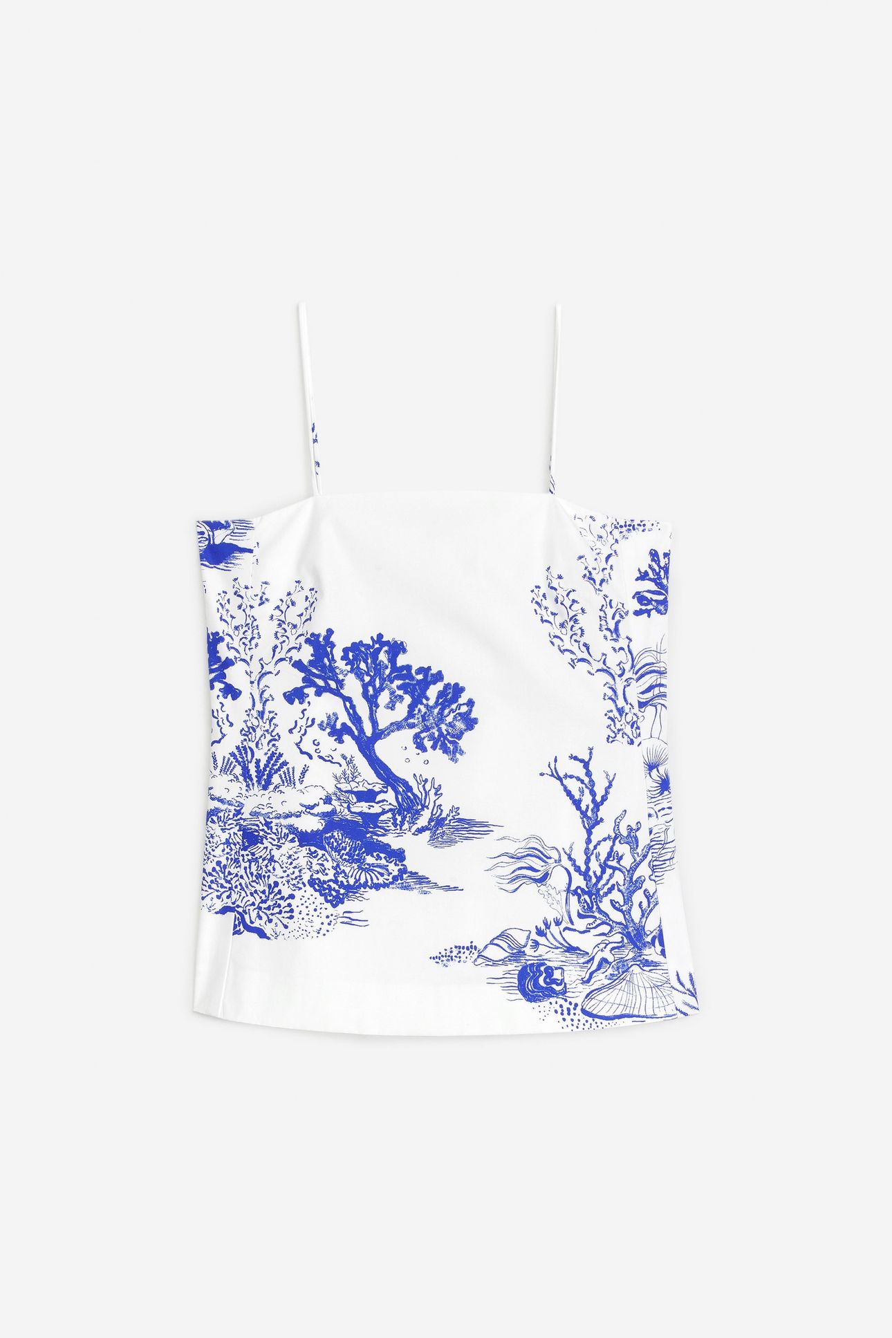 GANNY PLACEMENT TOP WHITE 3
