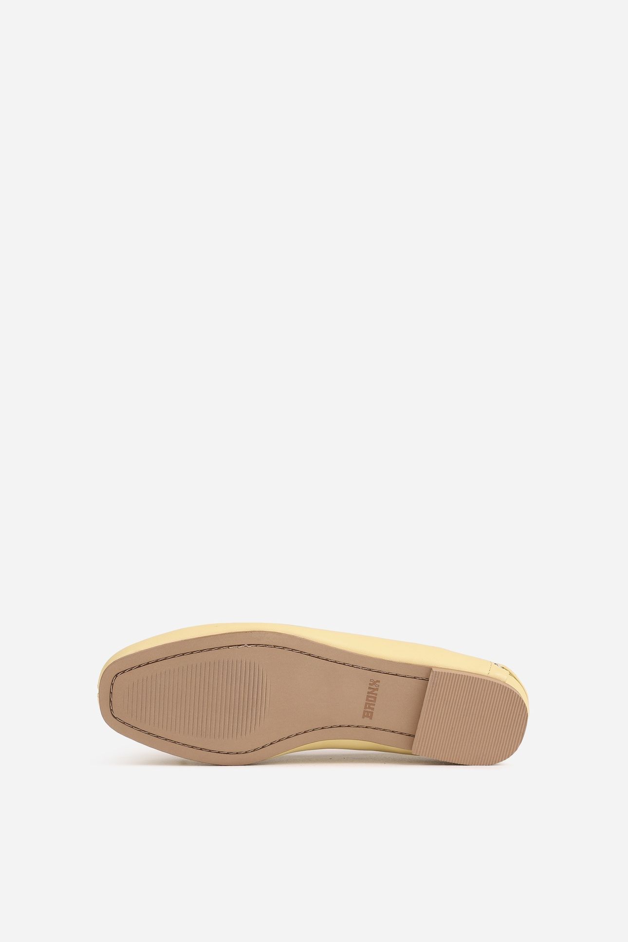 SER-AJAA LOW SHOE BUTTER YELLOW 7