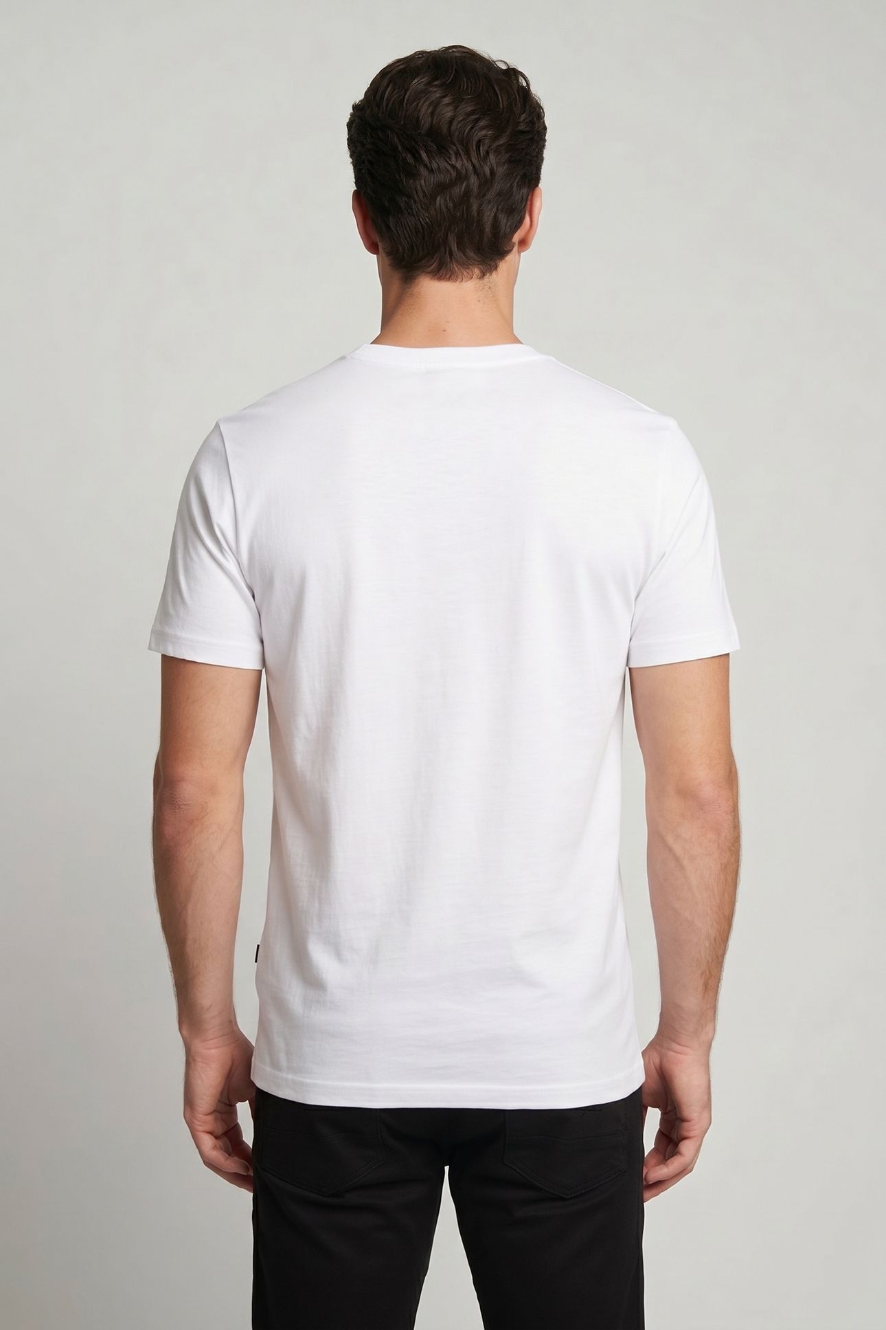 FADED R T S\S WHITE 4
