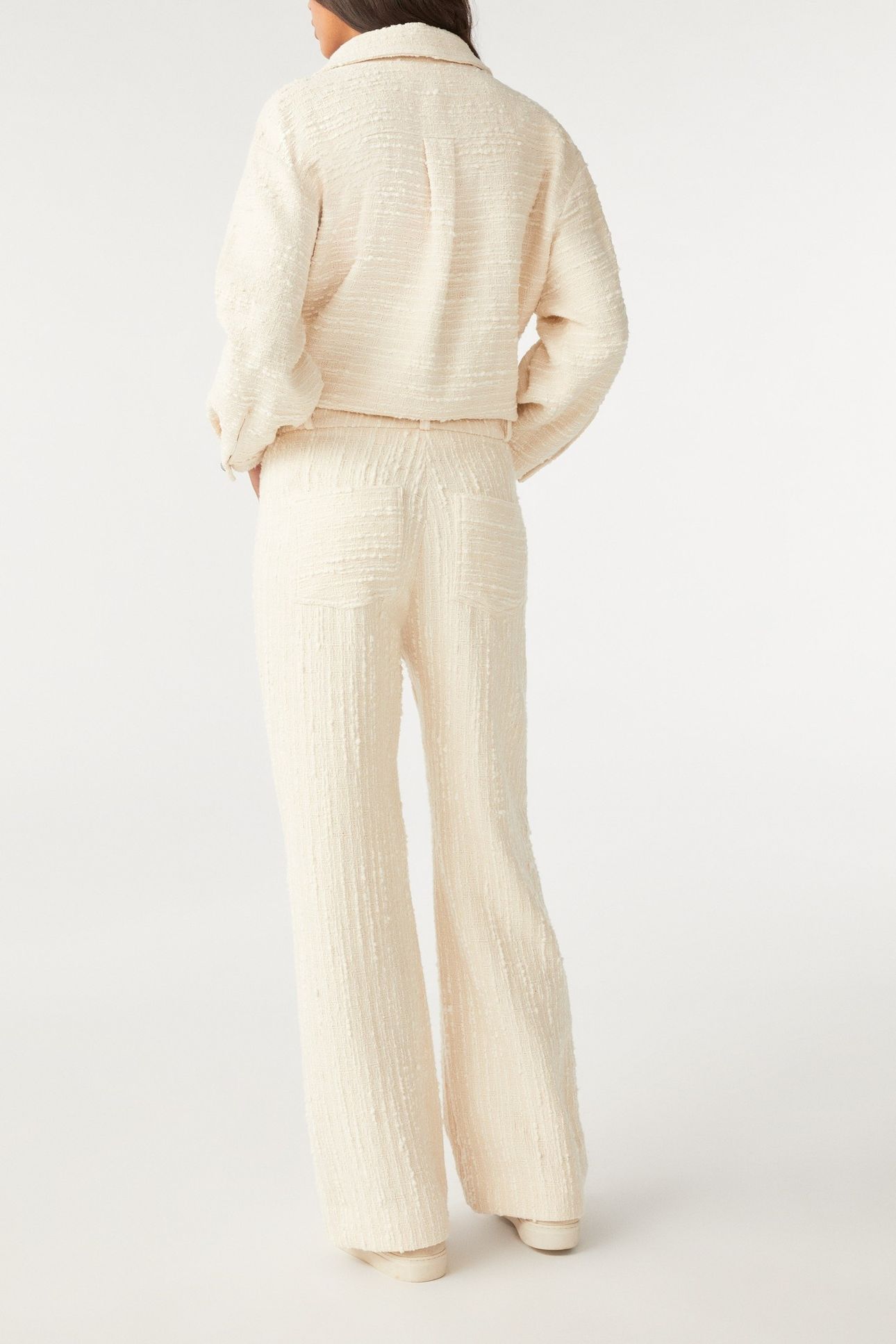 PANTALON AMOUR ECRU 3