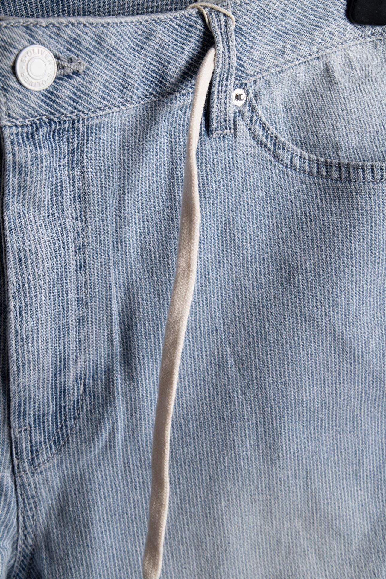 S.OLIVER JEANS BLUE DENIM 4