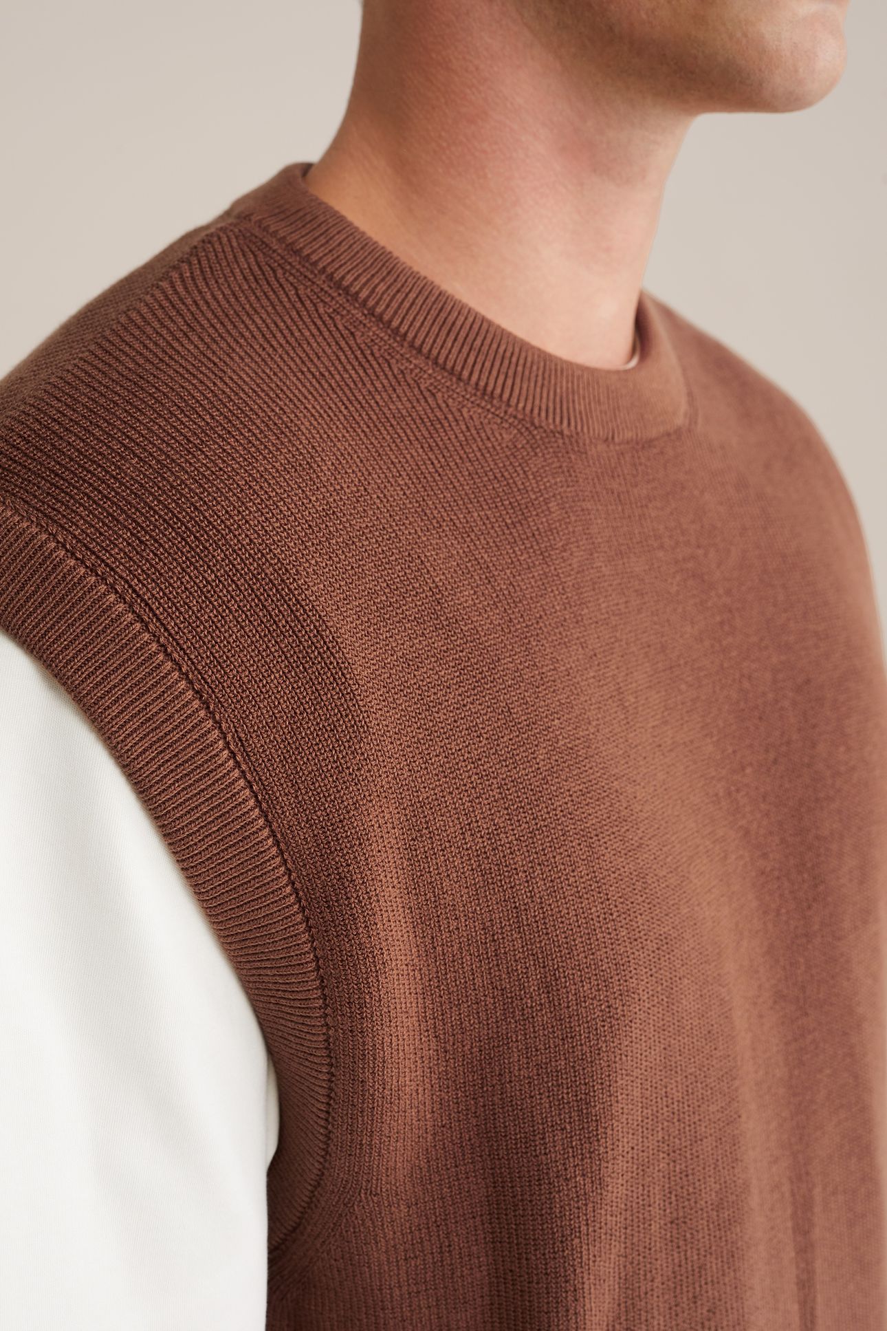 SLIPOVER BROWN 5