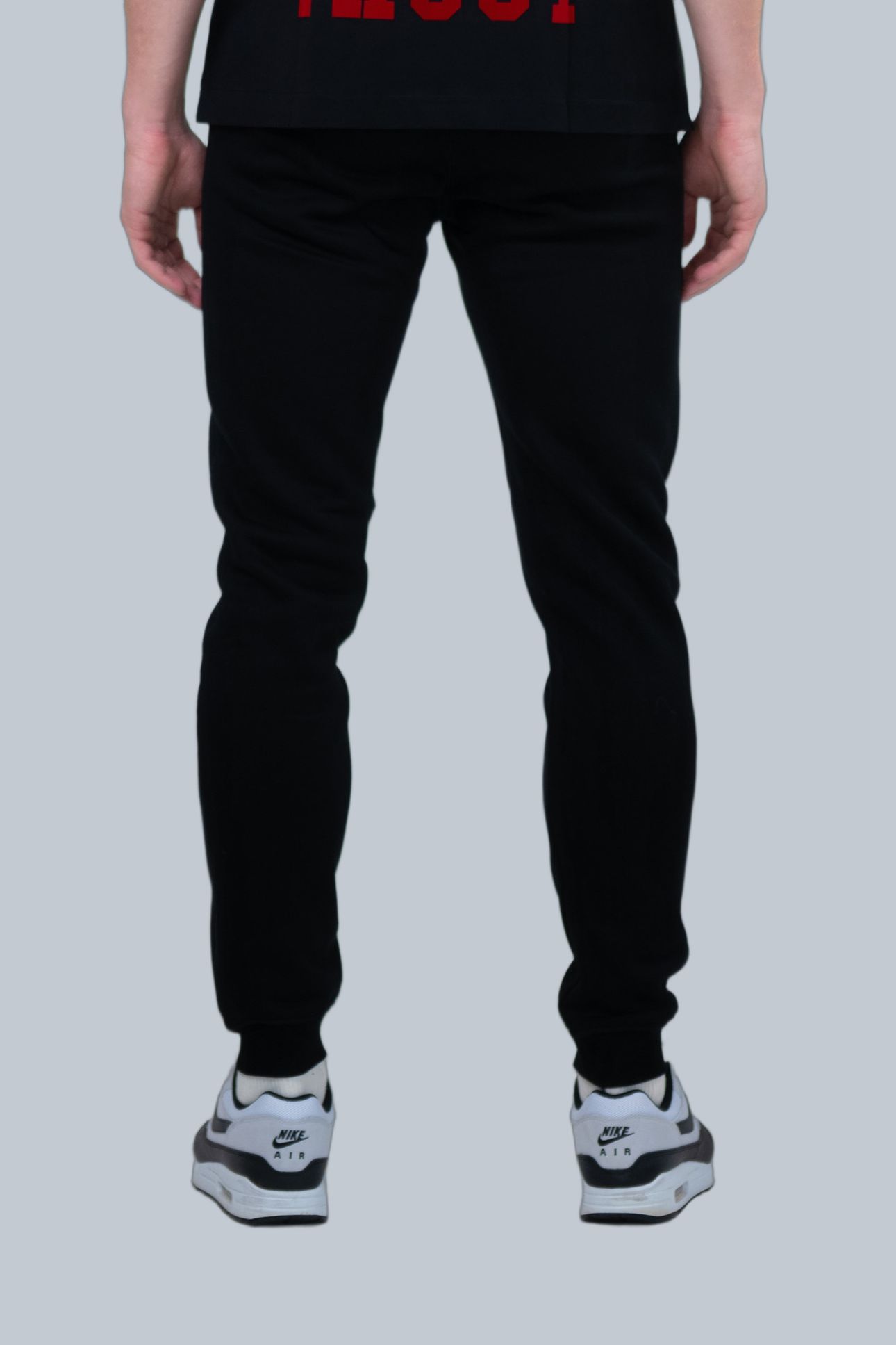 THE GG BLACK / RED 2