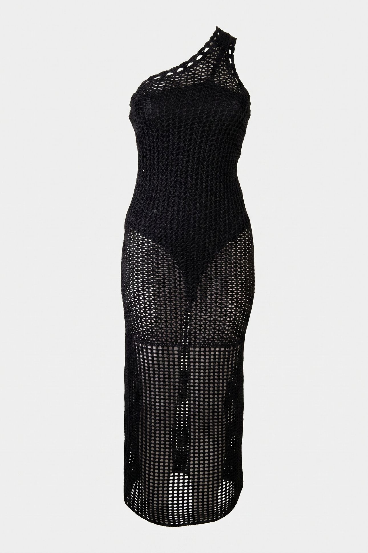 WIDDY DRESS BLACK 5