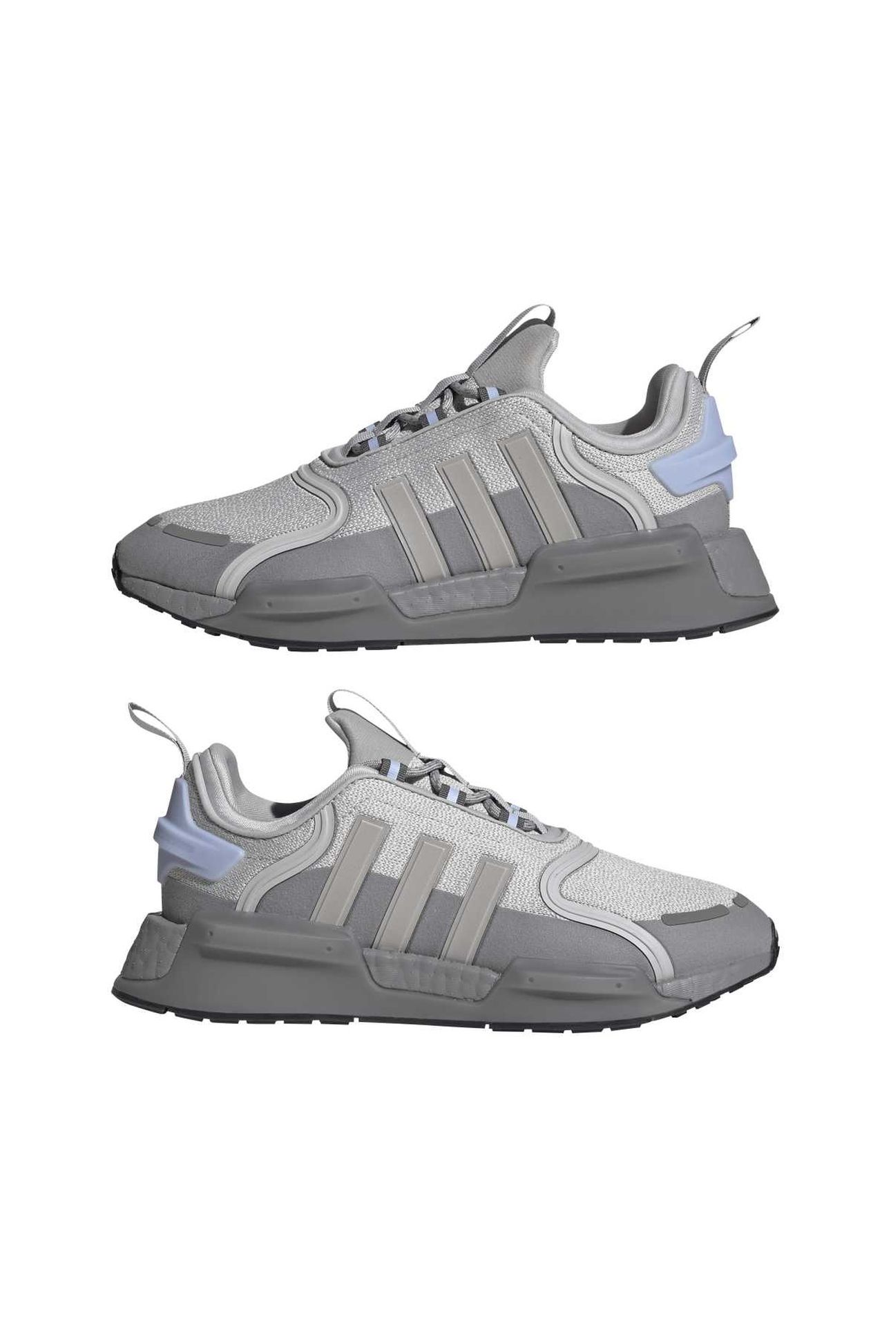 ORIGINALS NMD_R1 V3 SHOES GREY TWO 2
